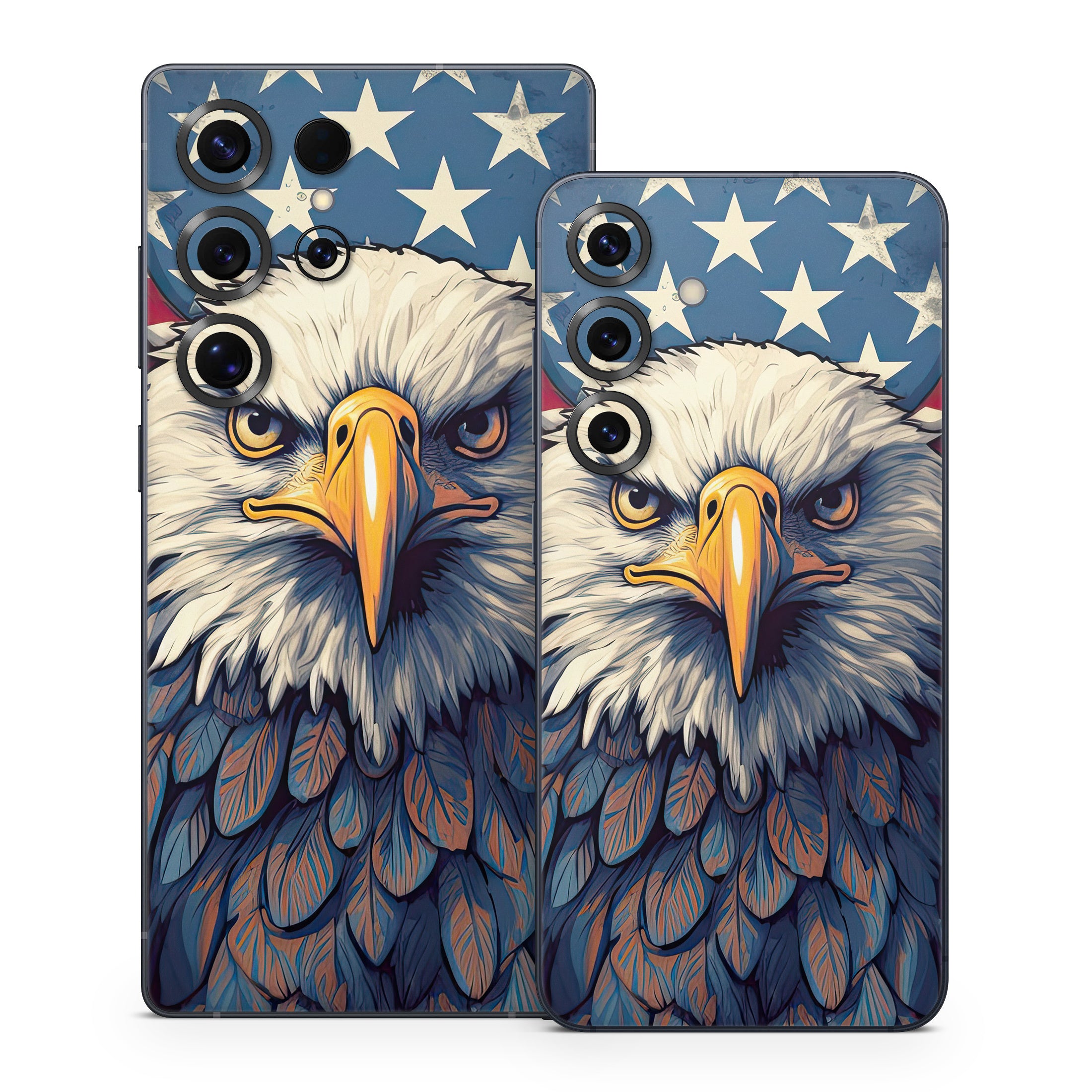 Proudly We Hail - Samsung Galaxy S25 Skin