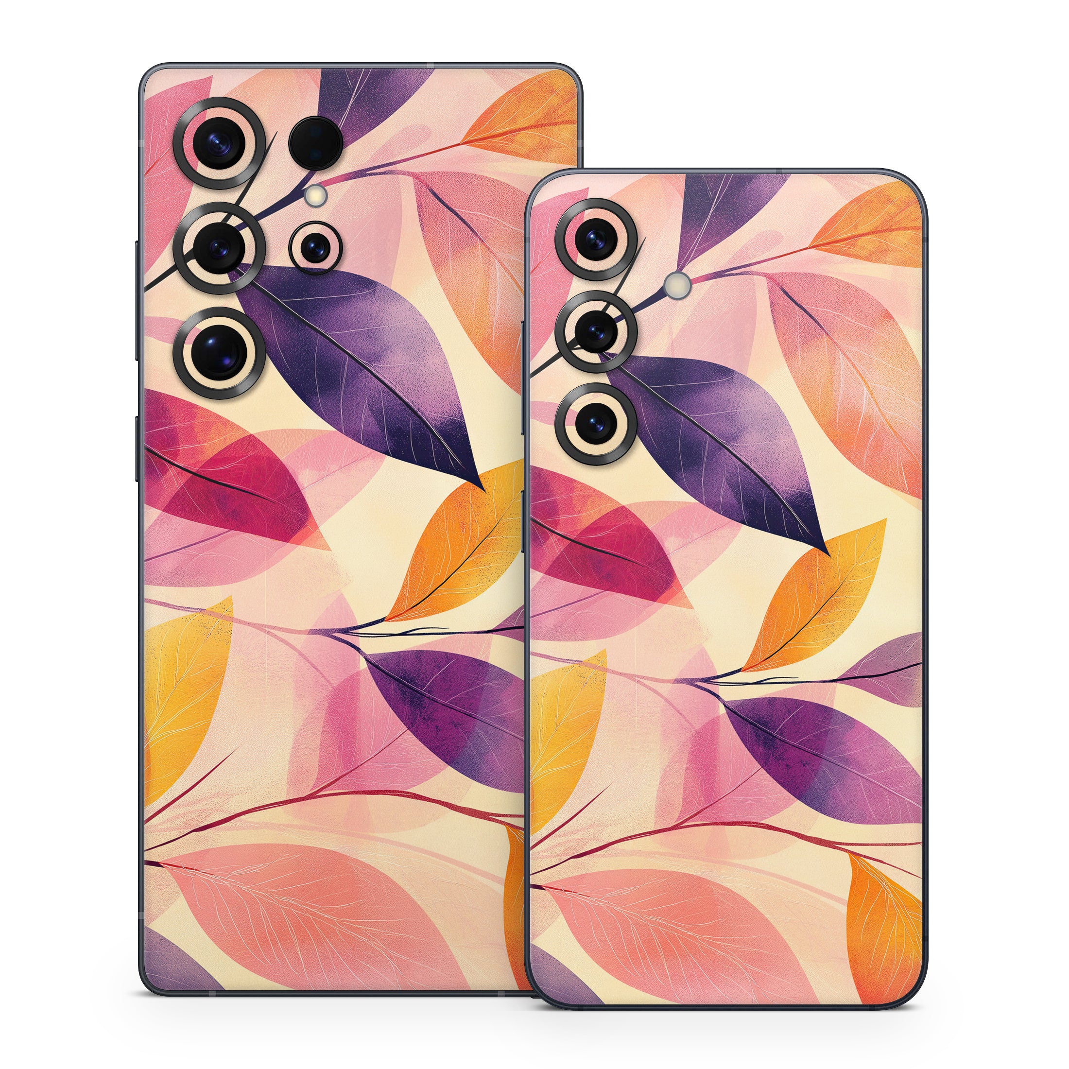 Pastel Blooms - Samsung Galaxy S25 Skin