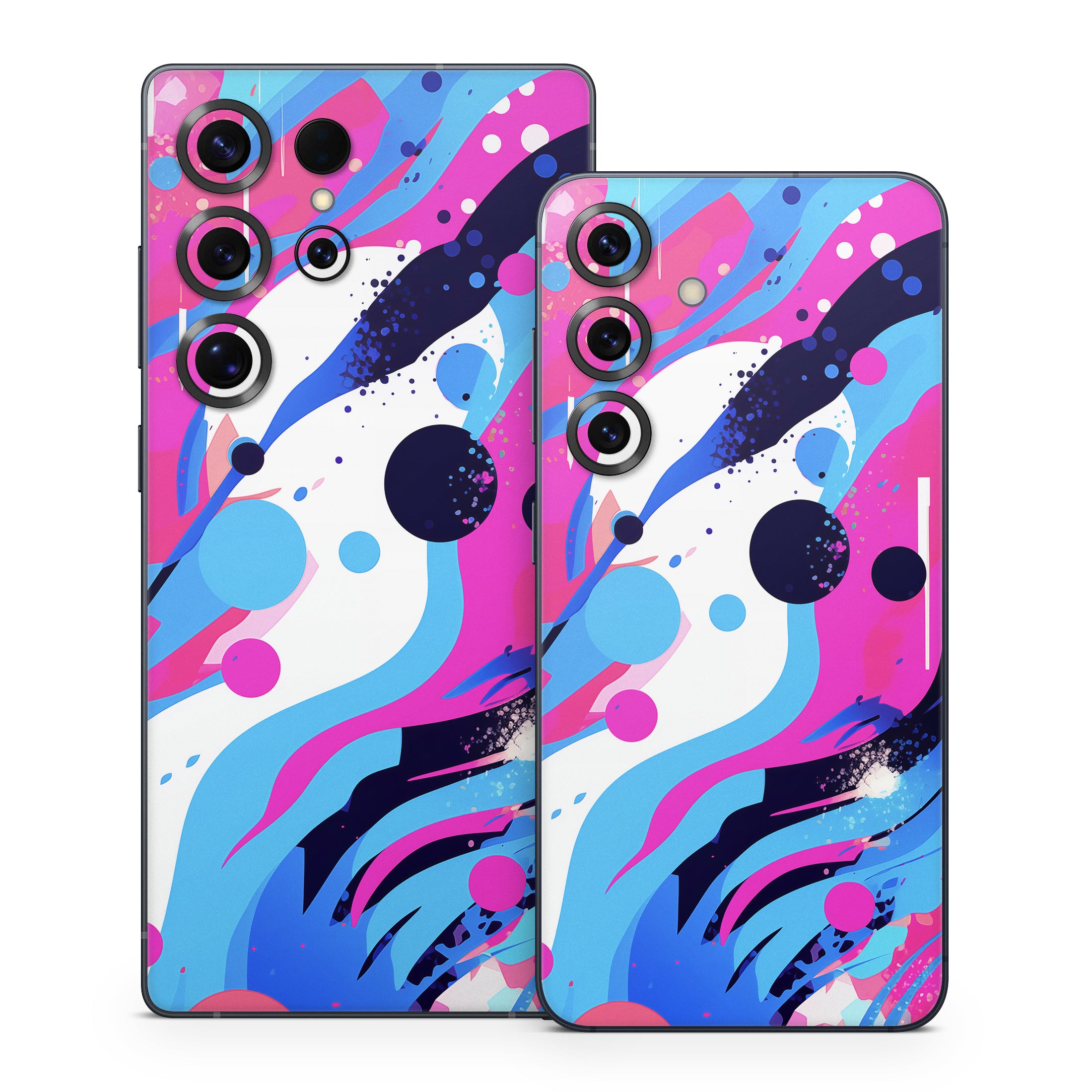 Pumped - Samsung Galaxy S25 Skin
