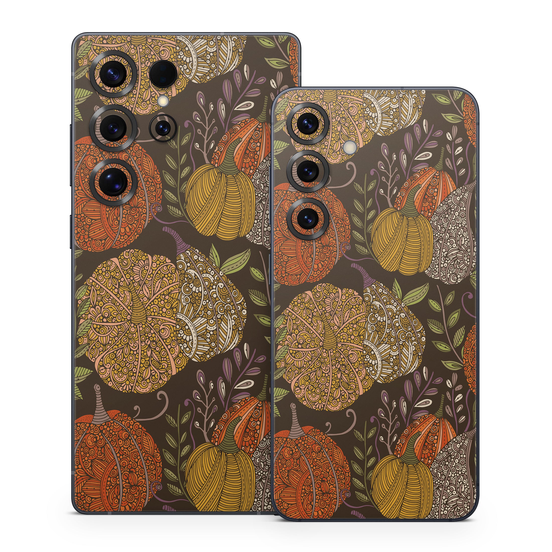 Pumpkins - Samsung Galaxy S25 Skin