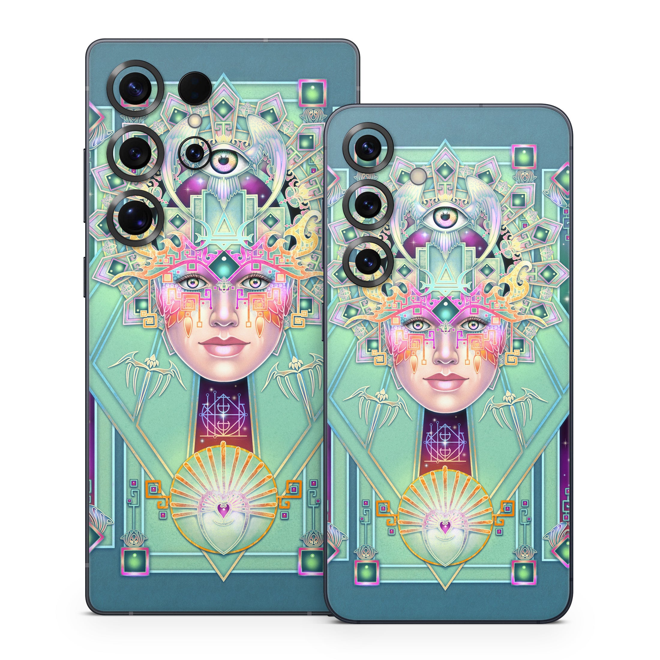 Queen Gratitude - Samsung Galaxy S25 Skin