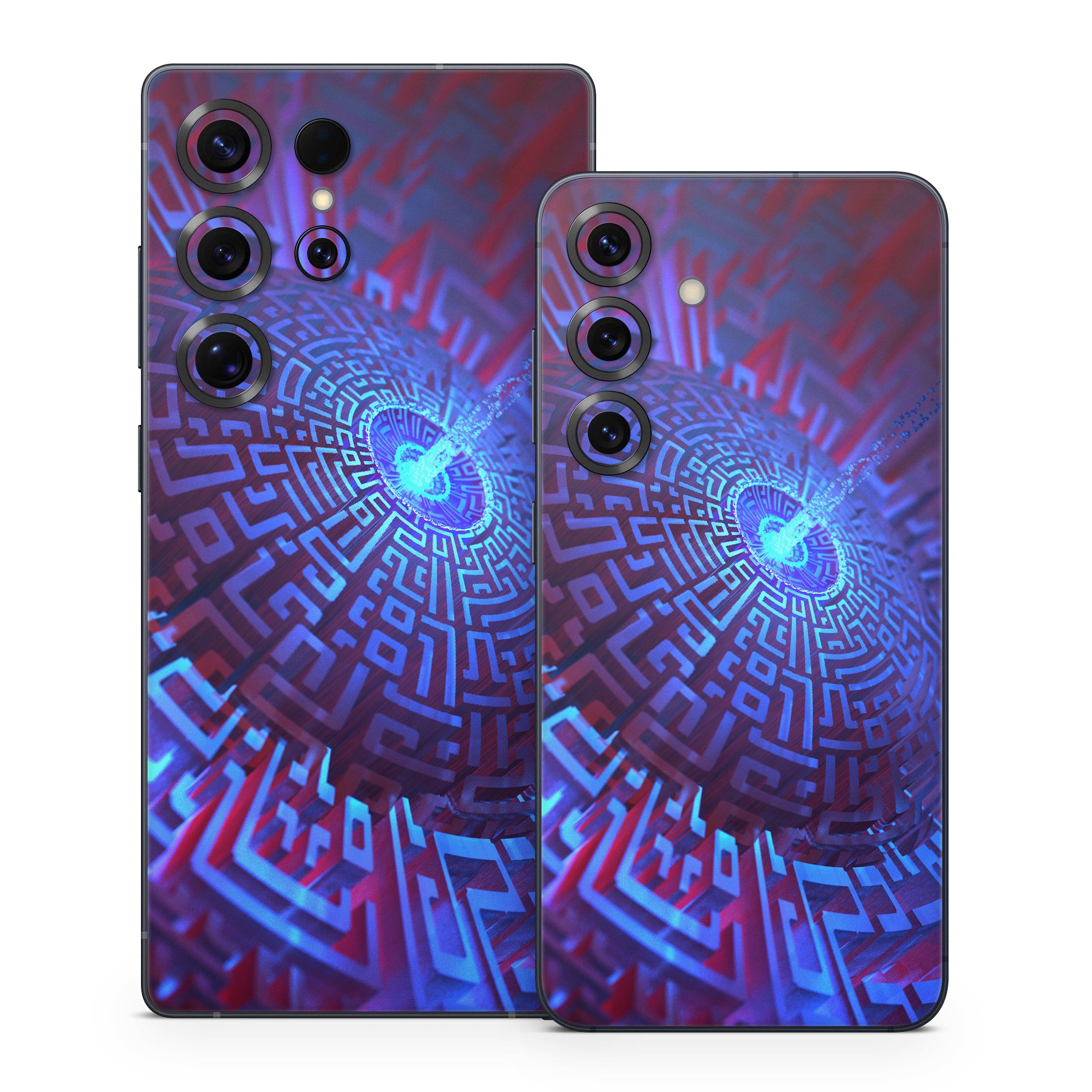 Receptor - Samsung Galaxy S25 Skin