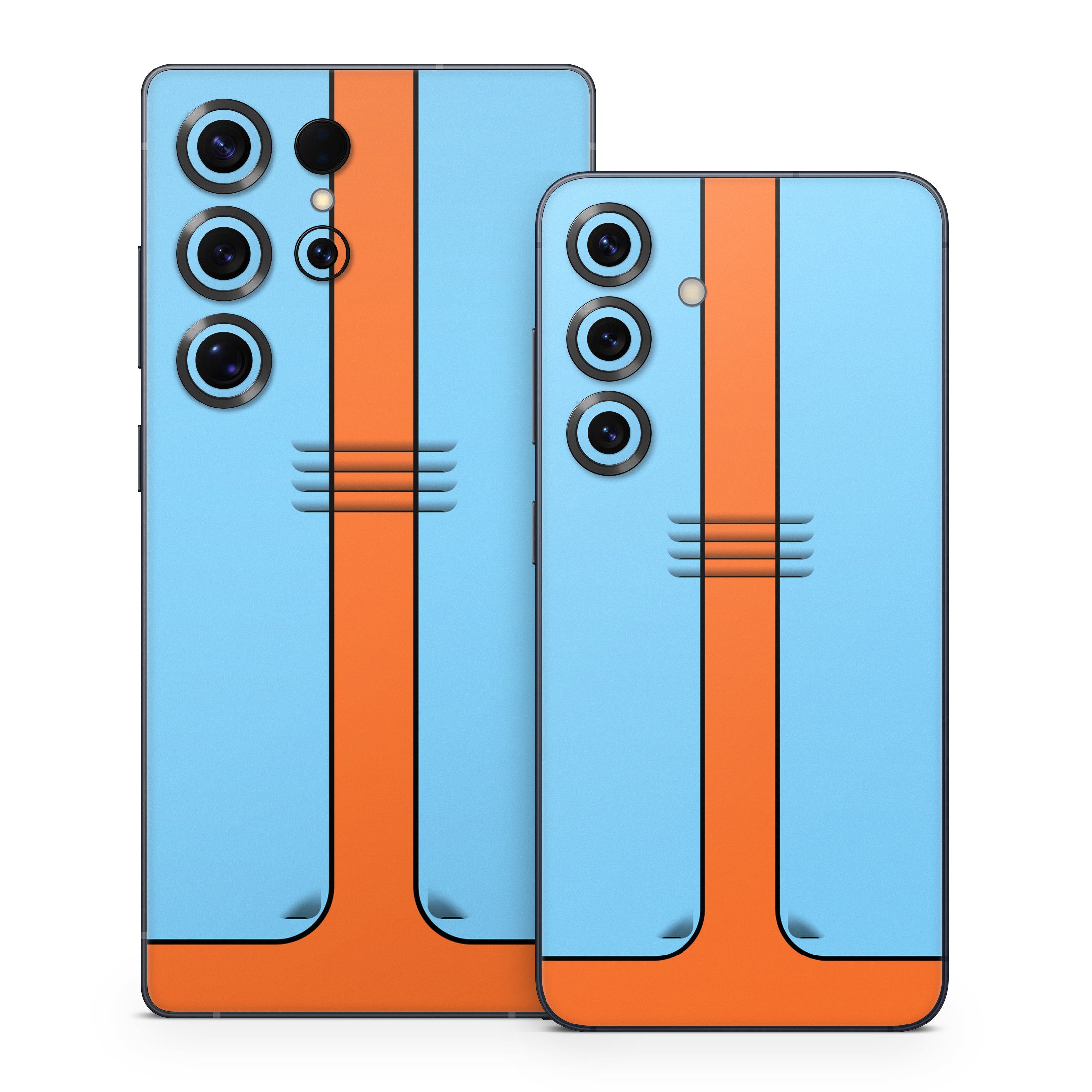 Retro Racer - Samsung Galaxy S25 Skin