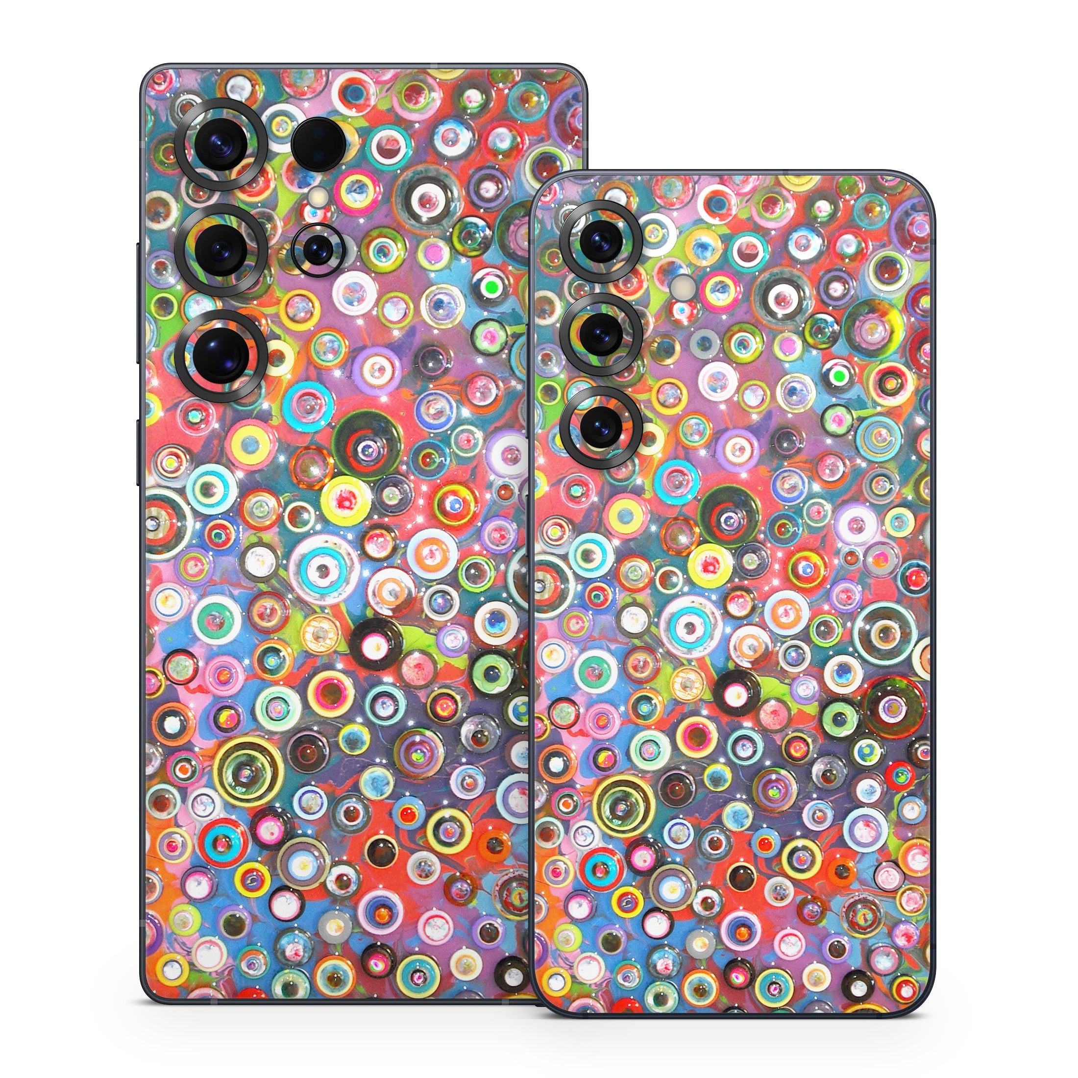 Round and Round - Samsung Galaxy S25 Skin