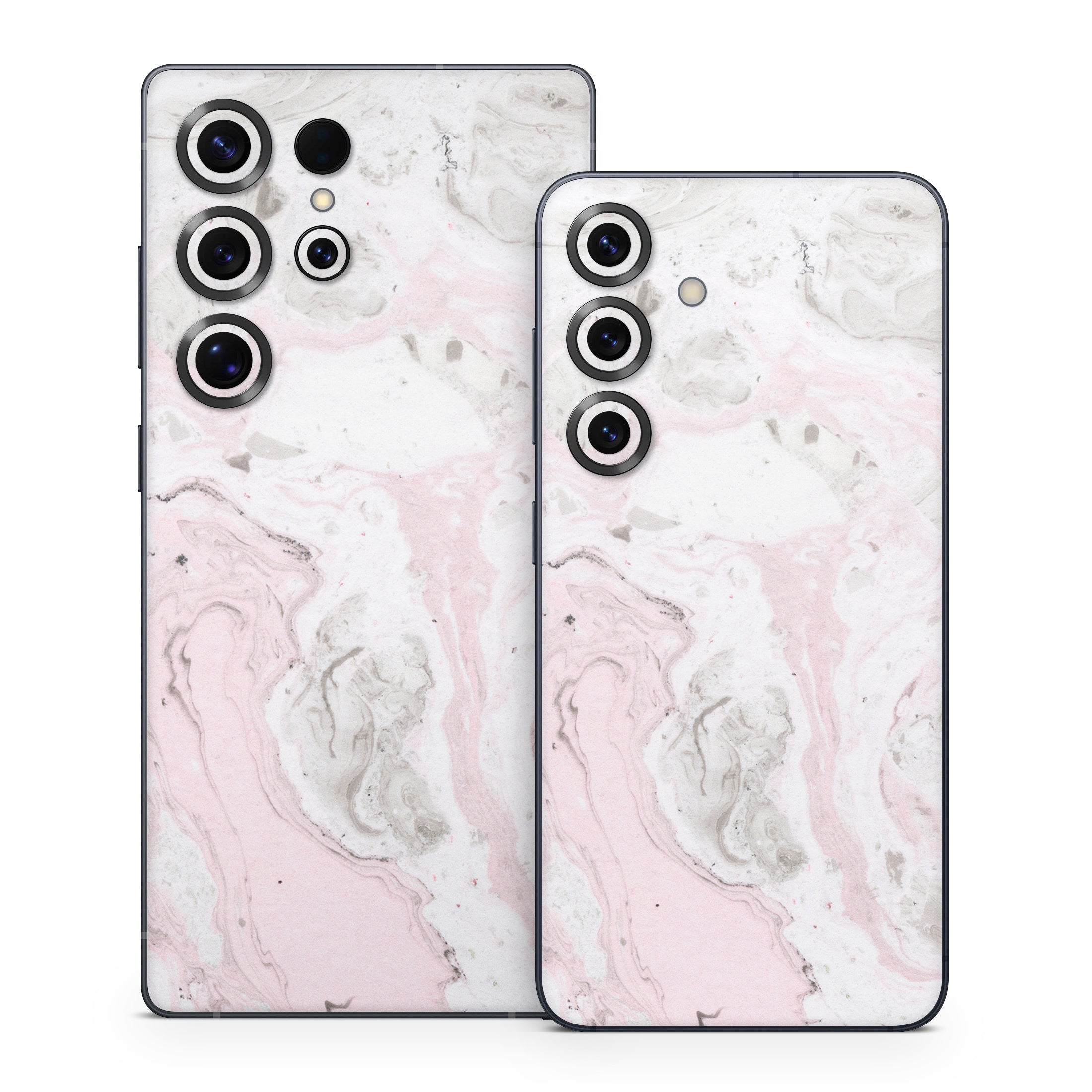 Rosa Marble - Samsung Galaxy S25 Skin