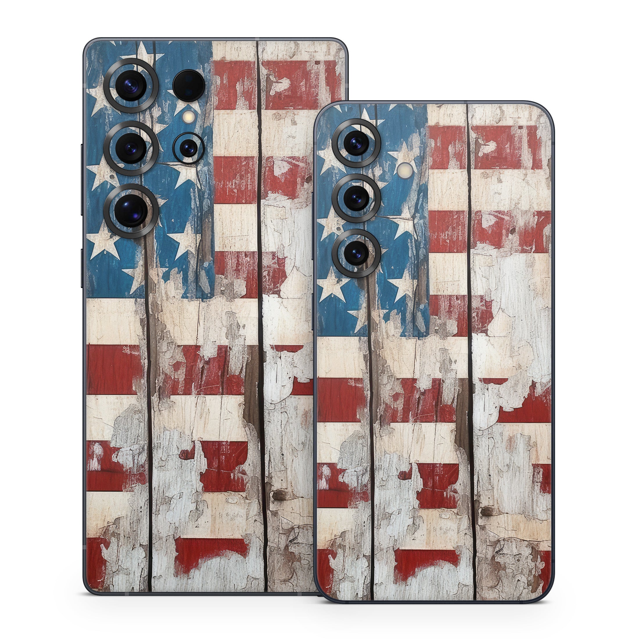 Rustic Glory - Samsung Galaxy S25 Skin