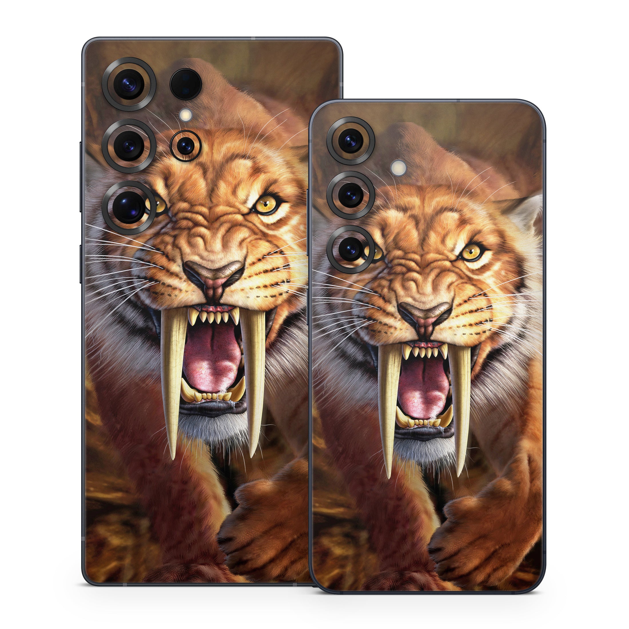 Sabertooth - Samsung Galaxy S25 Skin