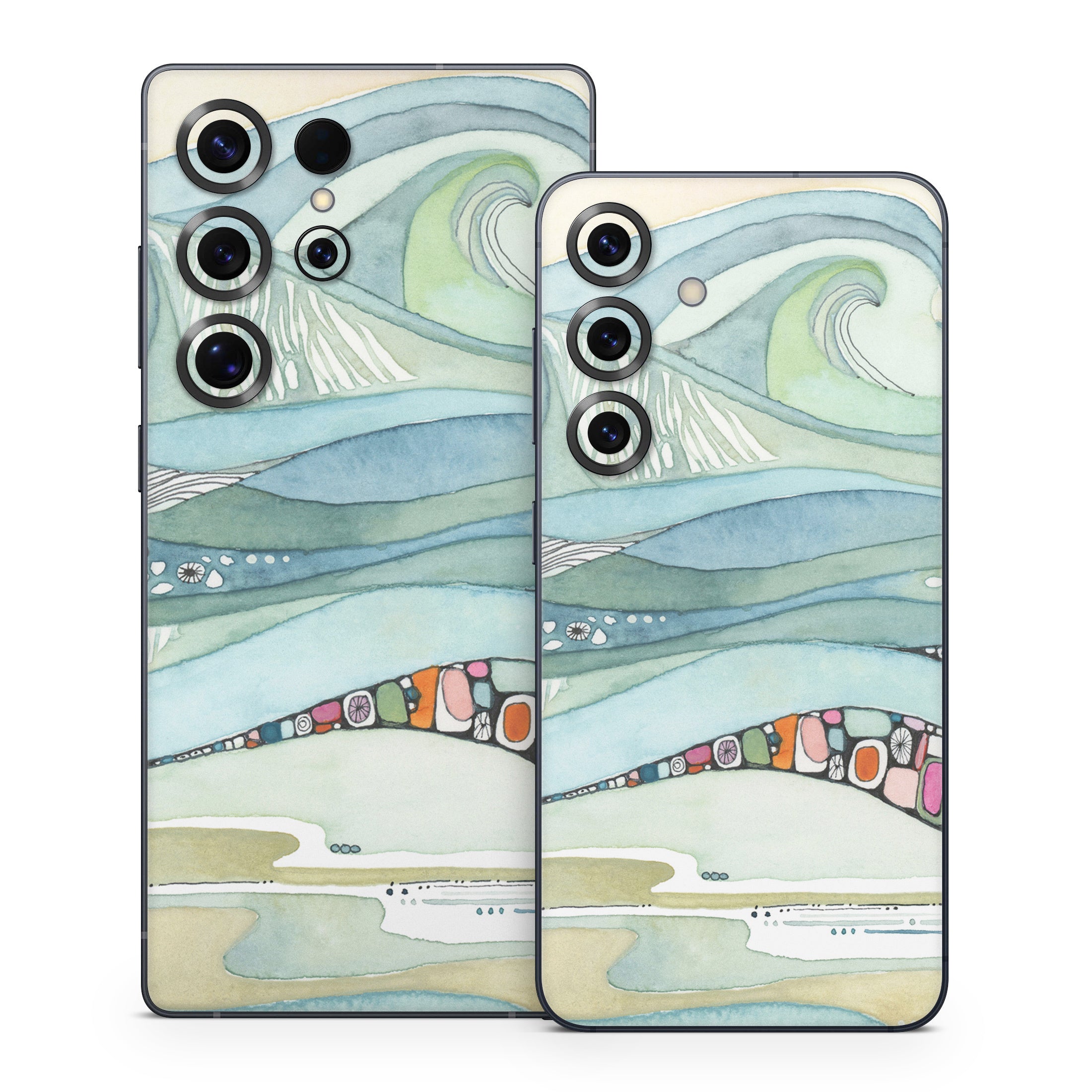 Sea of Love - Samsung Galaxy S25 Skin