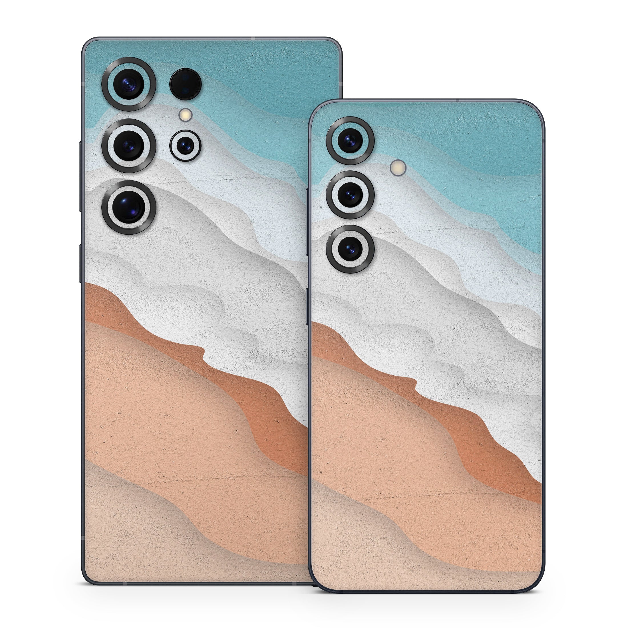 Sea Shore - Samsung Galaxy S25 Skin