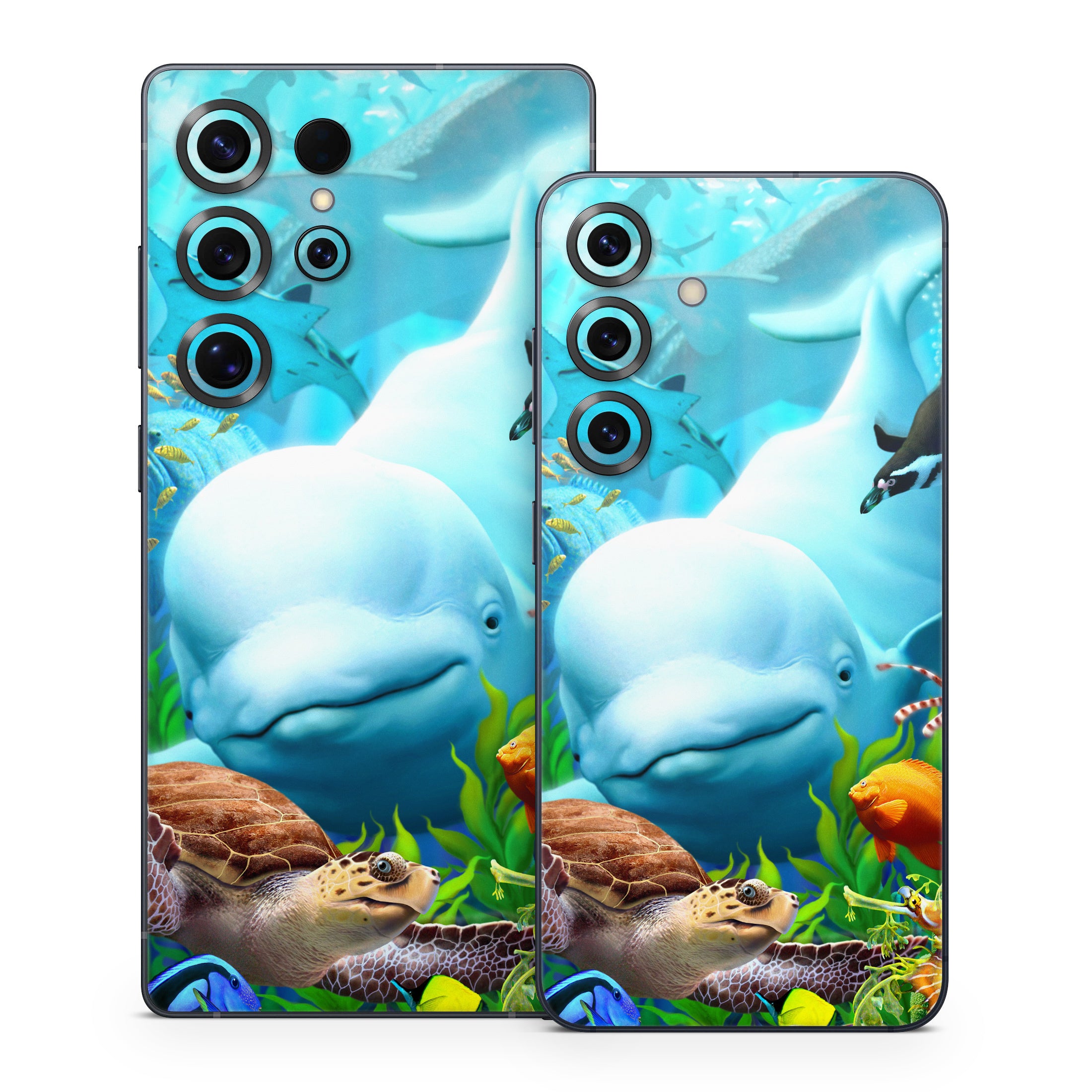 Seavilians - Samsung Galaxy S25 Skin