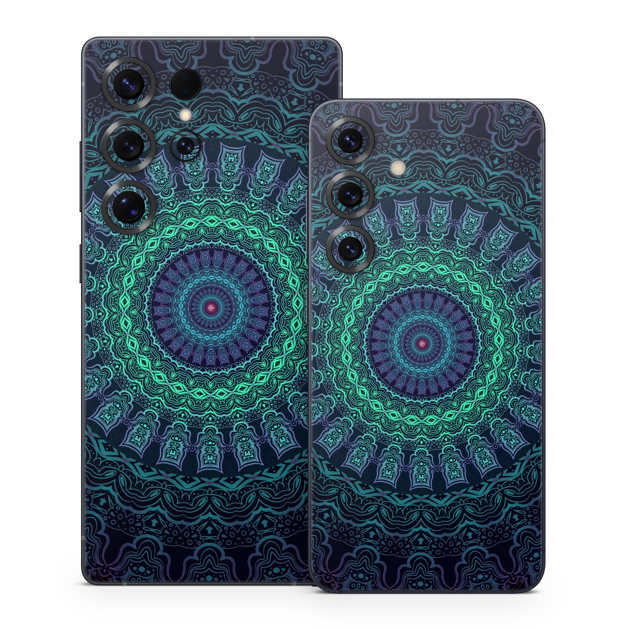 Set And Setting - Samsung Galaxy S25 Skin