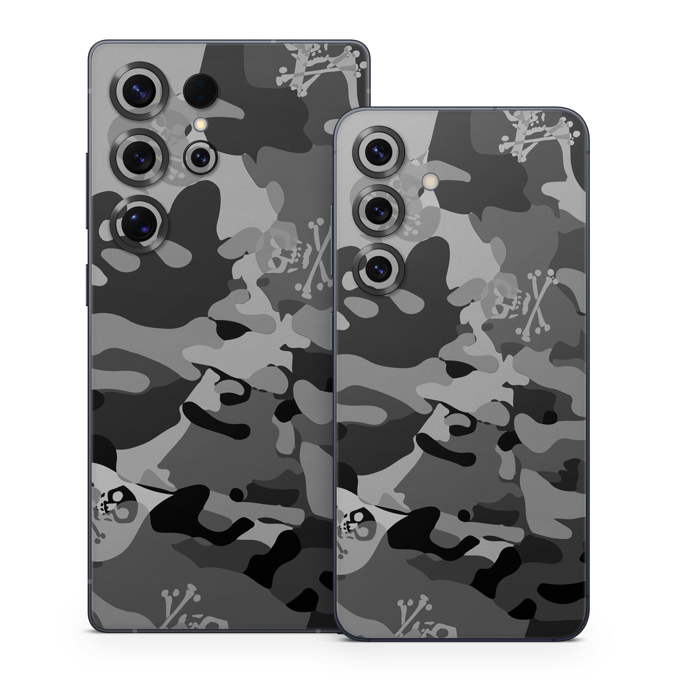 SOFLETE Black Multicam - Samsung Galaxy S25 Skin