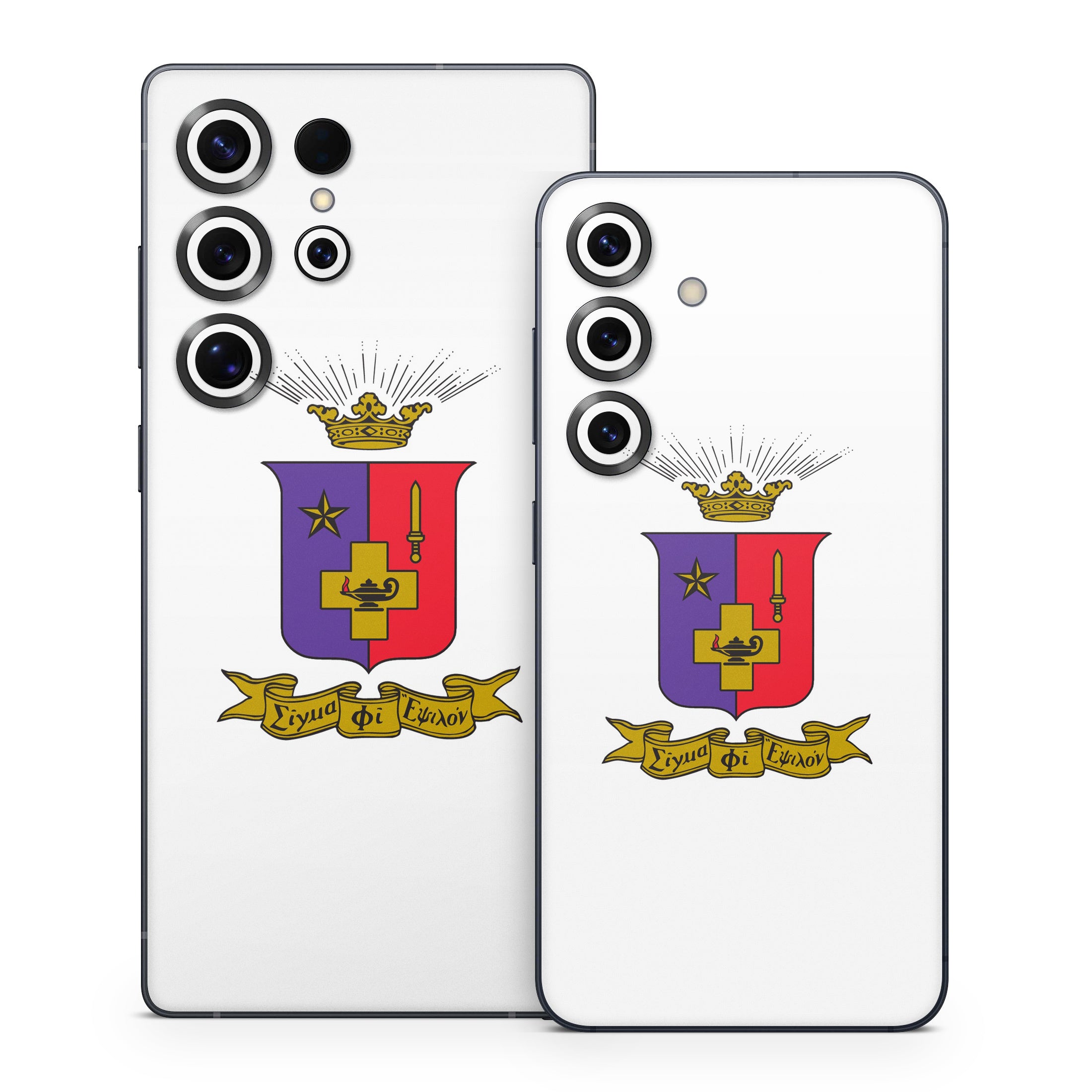Sigma Phi Epsilon Crest - Samsung Galaxy S25 Skin