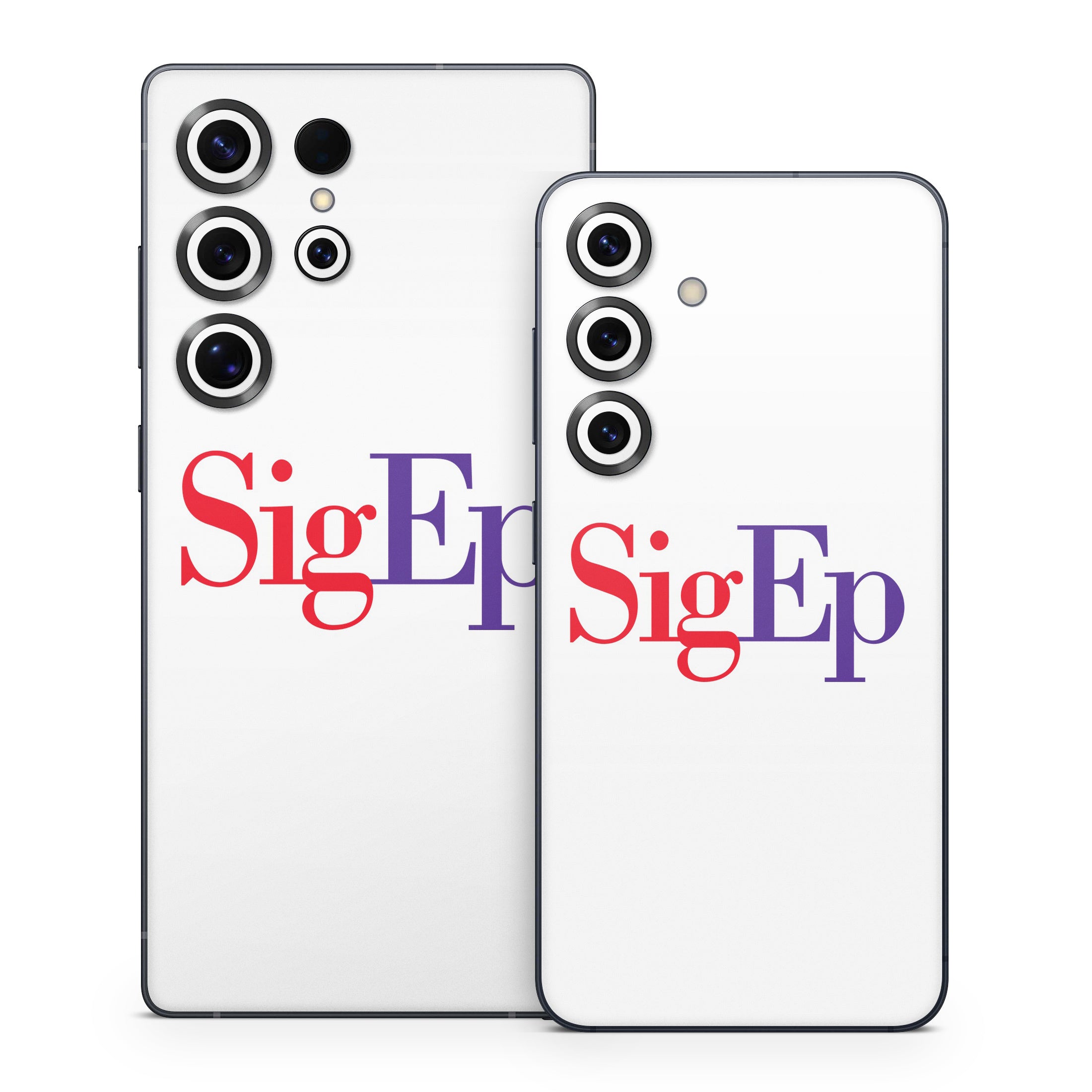 Sigma Phi Epsilon Logo - Samsung Galaxy S25 Skin