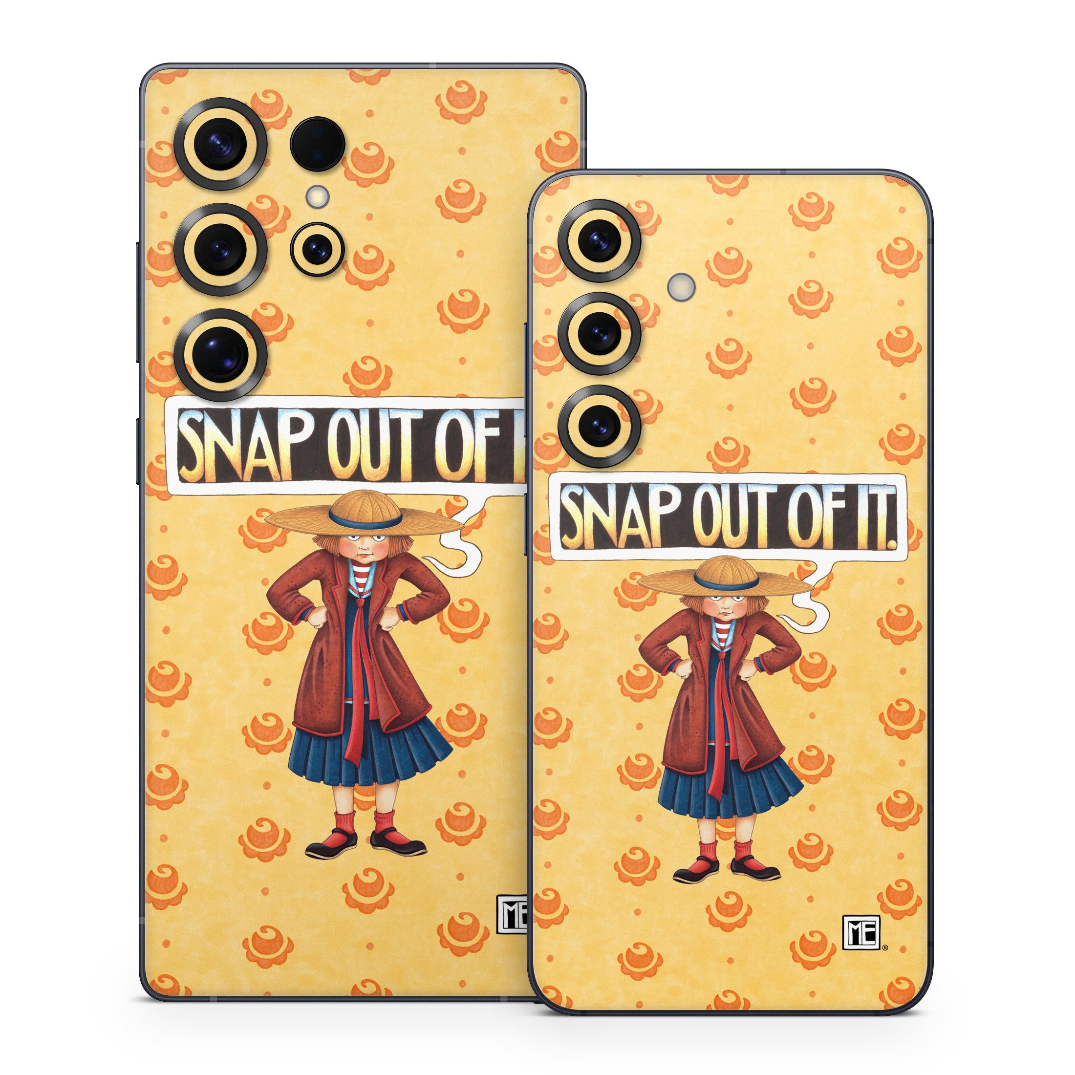 Snap Out Of It - Samsung Galaxy S25 Skin