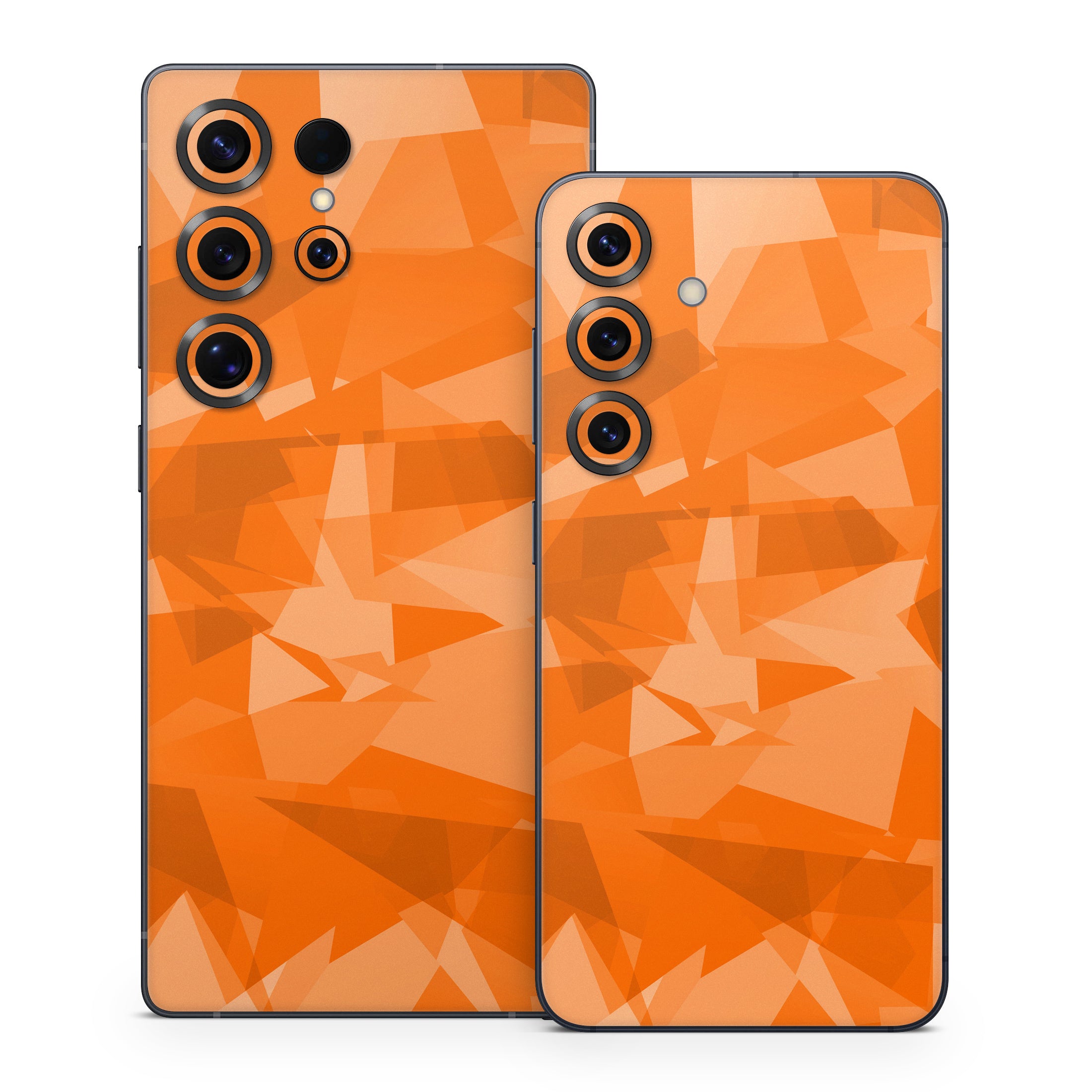 Solar Storm - Samsung Galaxy S25 Skin
