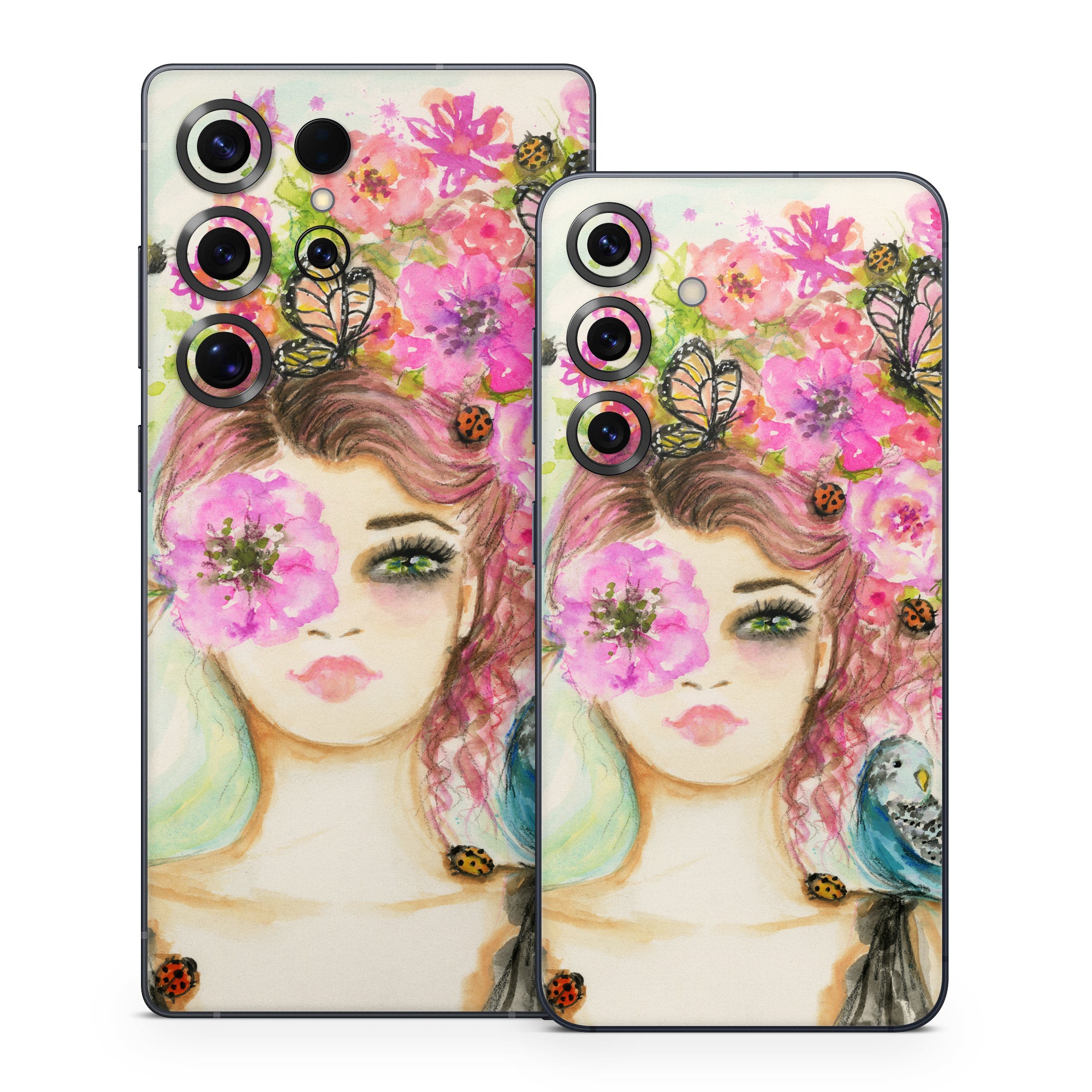 Spring is Here - Samsung Galaxy S25 Skin