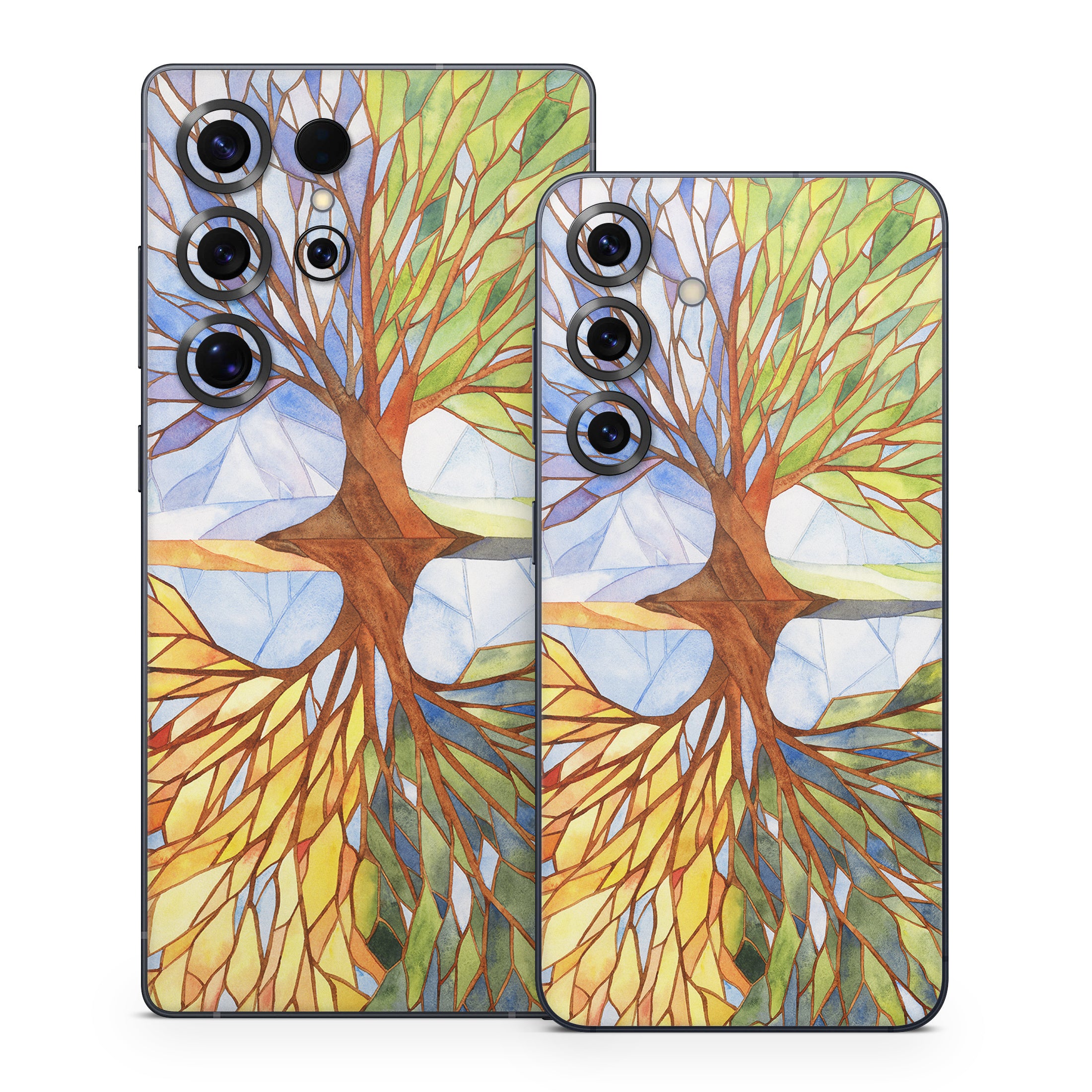 Searching for the Season - Samsung Galaxy S25 Skin