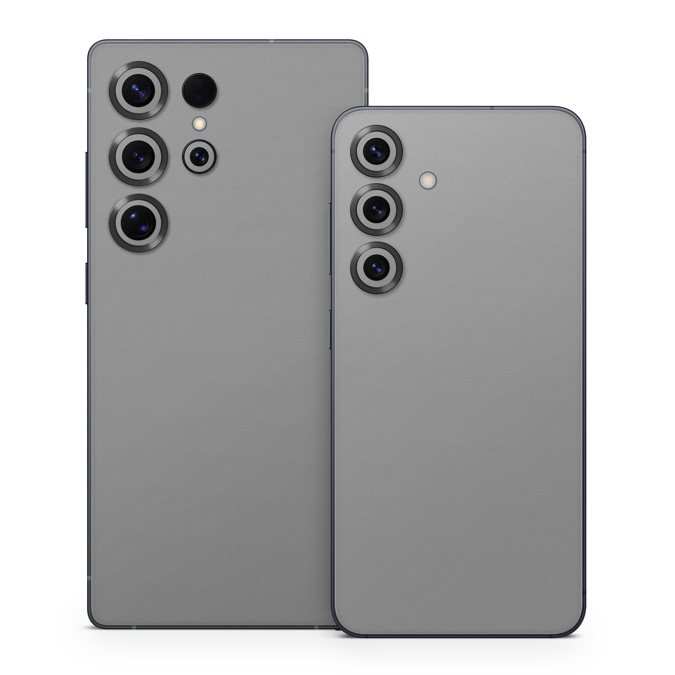 Solid State Grey - Samsung Galaxy S25 Skin