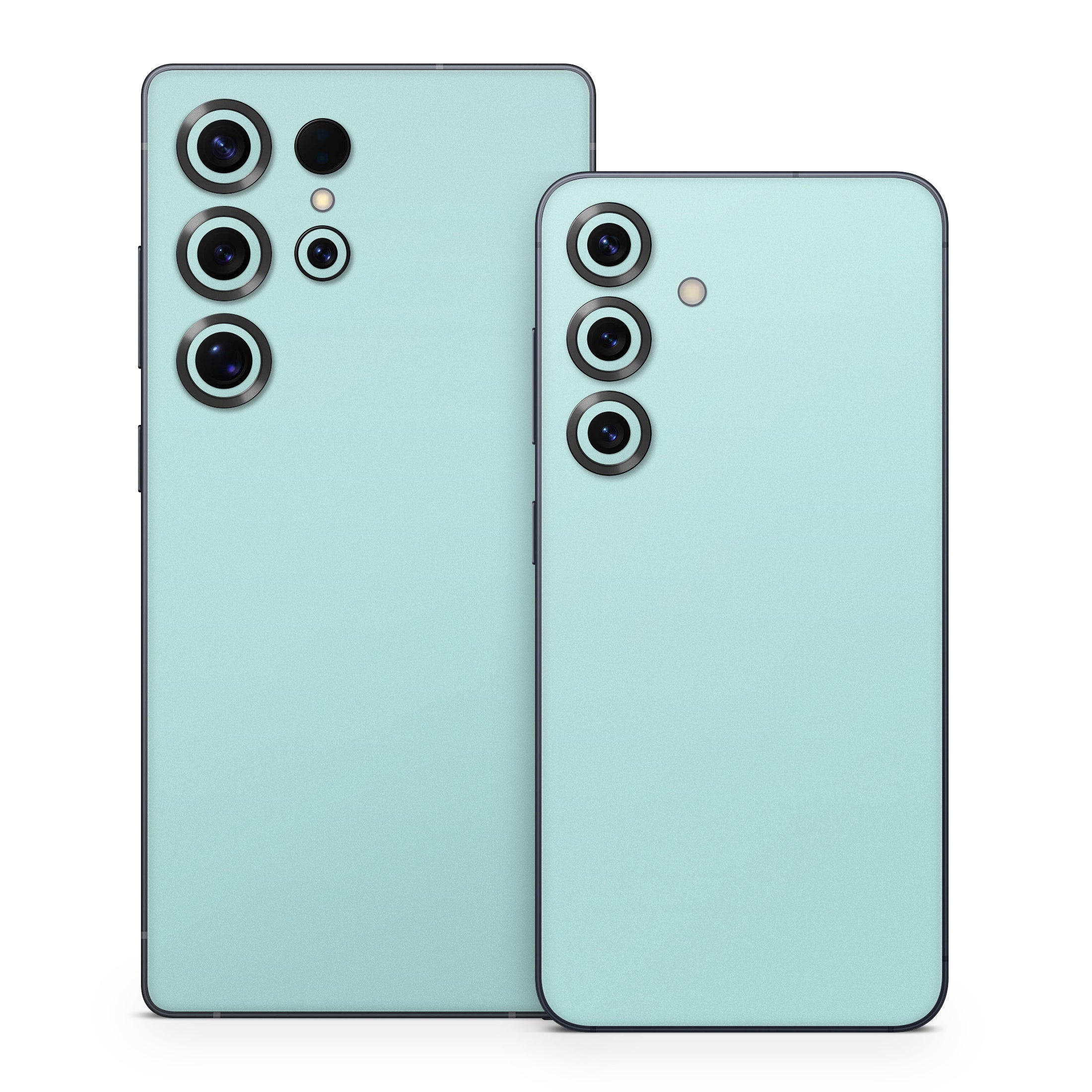 Solid State Mint - Samsung Galaxy S25 Skin