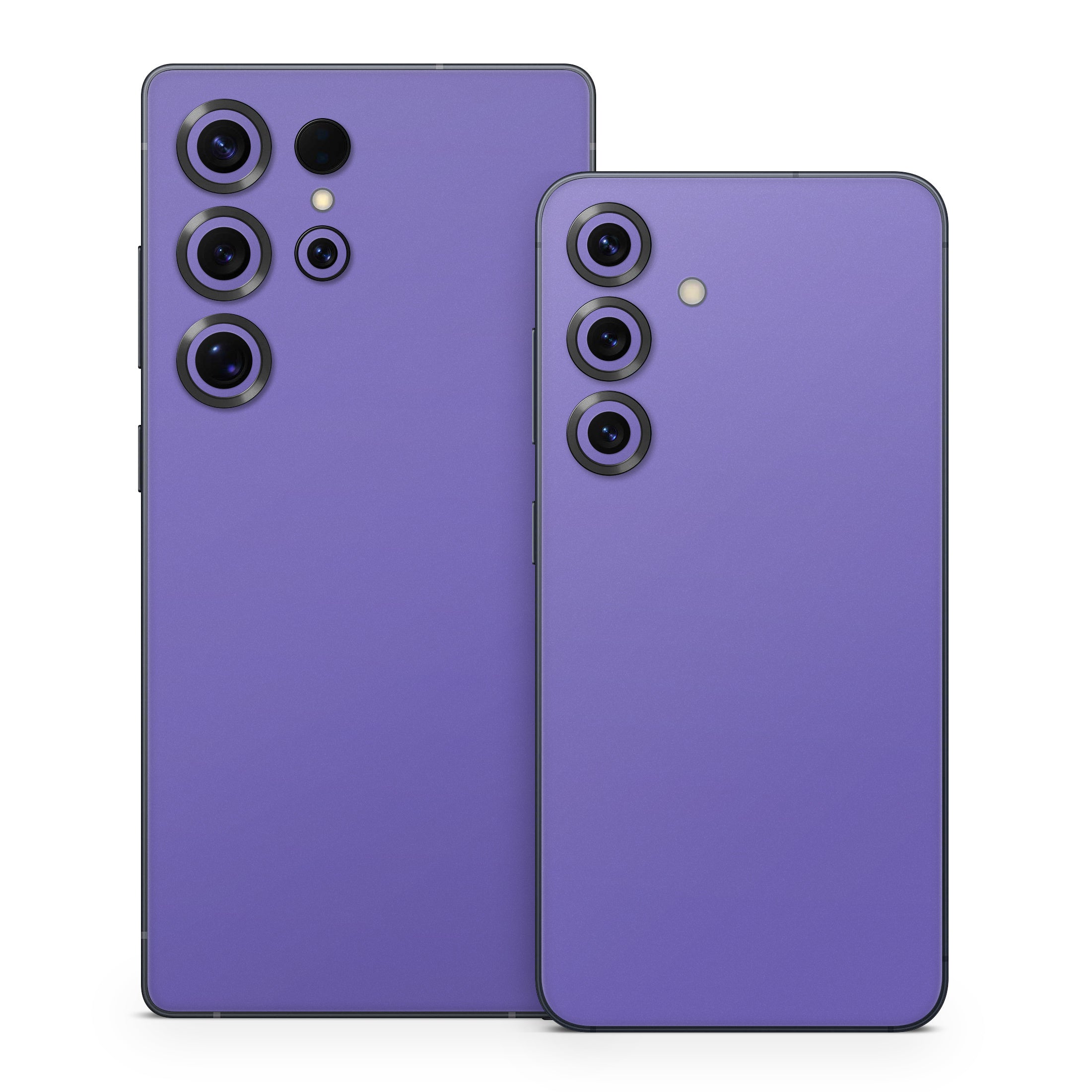Solid State Purple - Samsung Galaxy S25 Skin