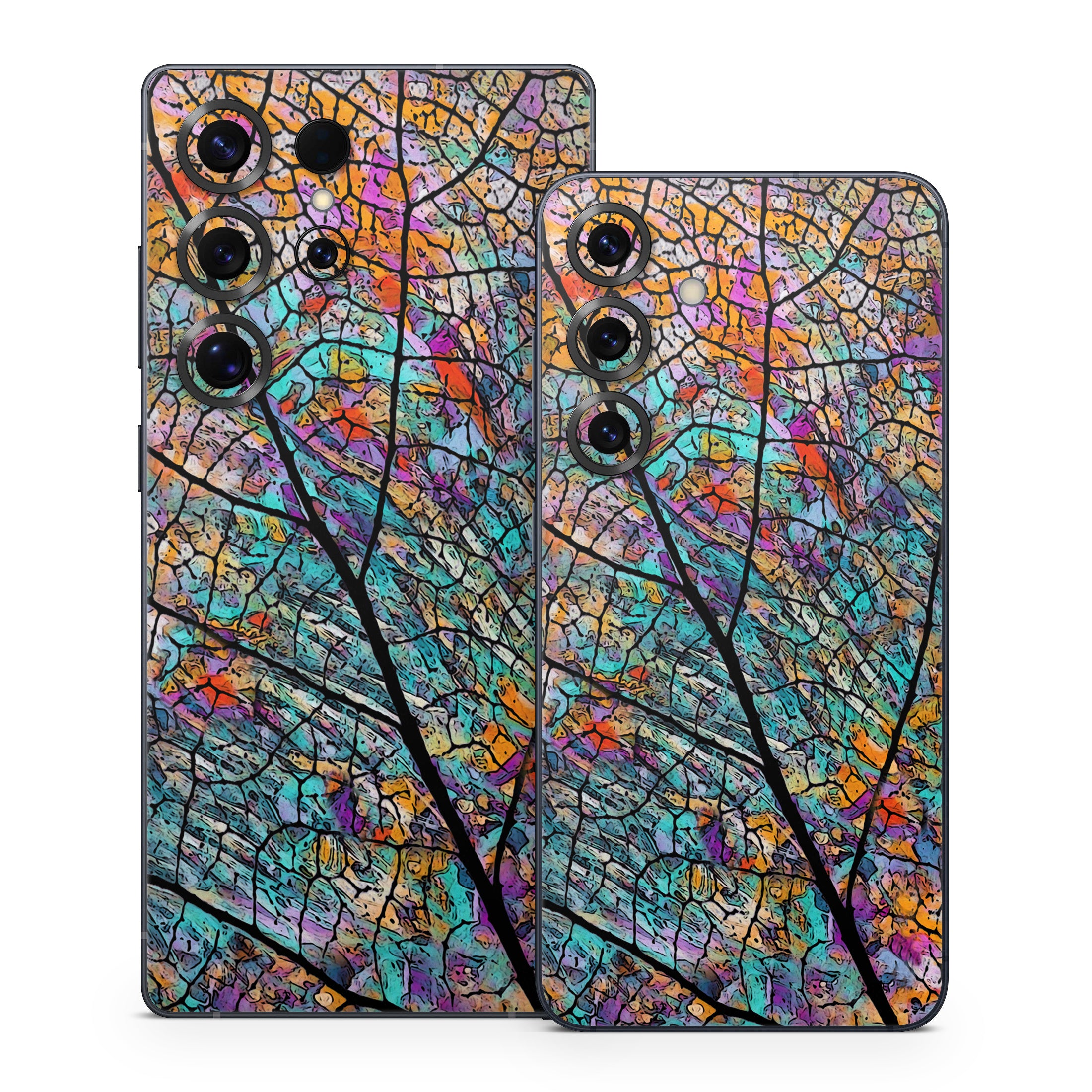 Stained Aspen - Samsung Galaxy S25 Skin