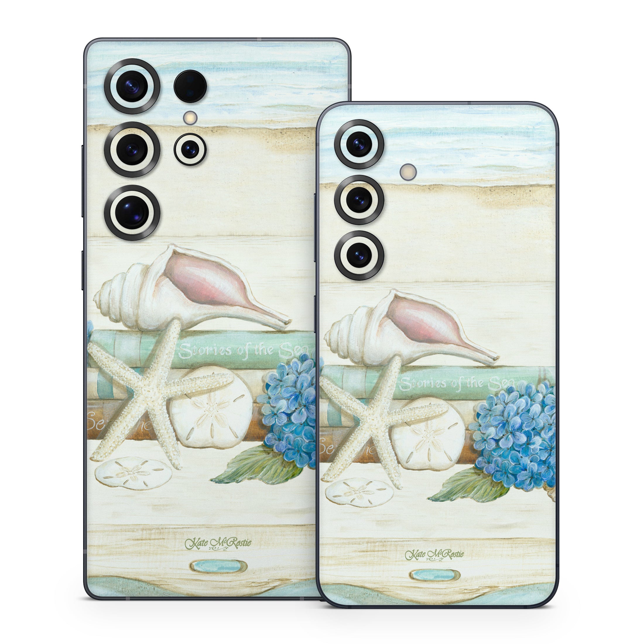 Stories of the Sea - Samsung Galaxy S25 Skin