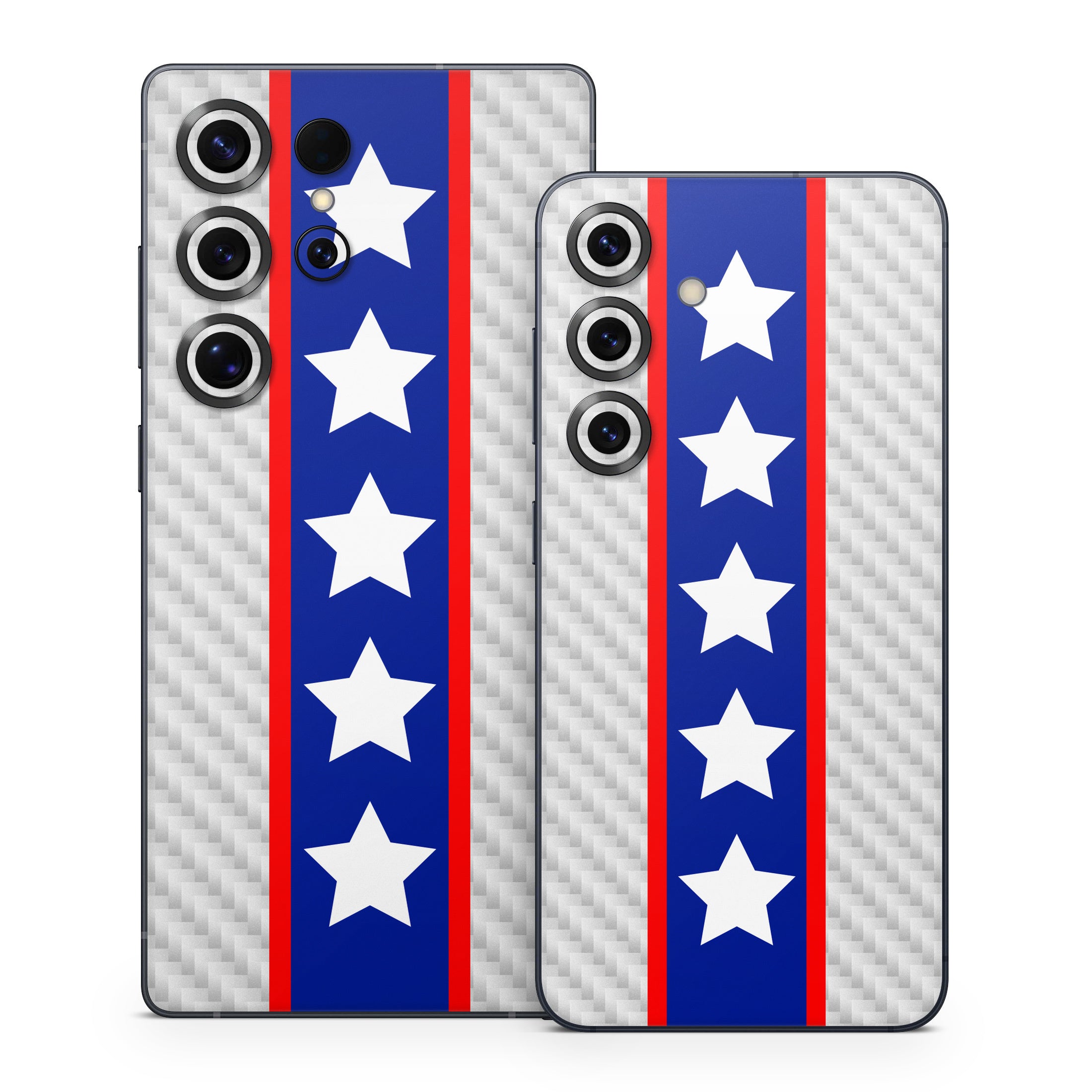 Stunt Driver - Samsung Galaxy S25 Skin