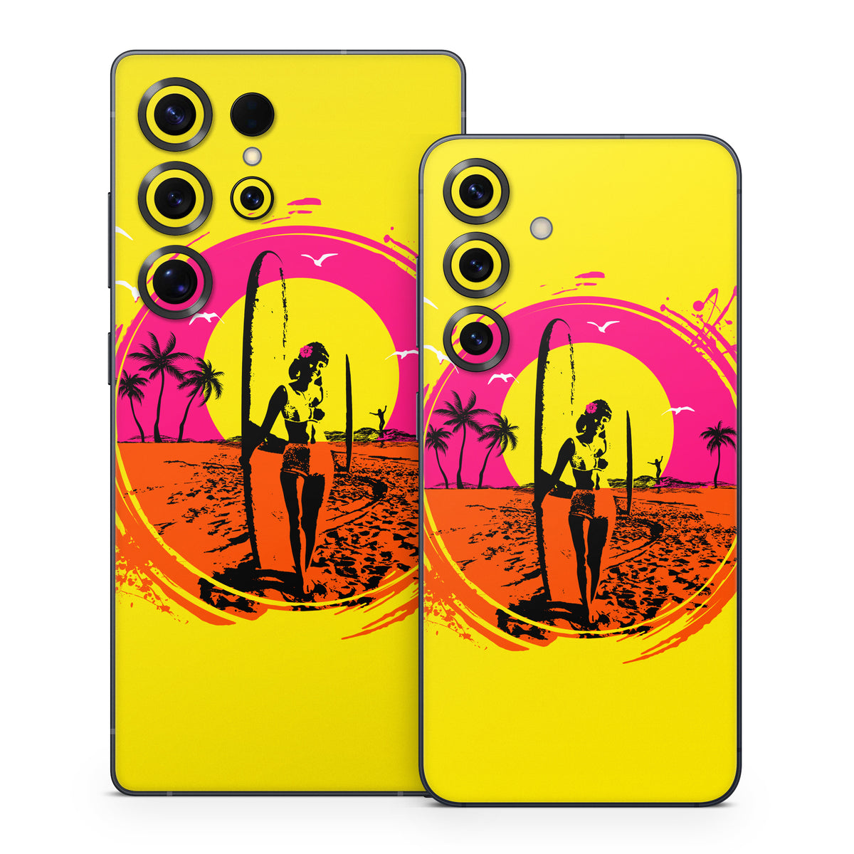 Summer Vibes - Samsung Galaxy S25 Skin