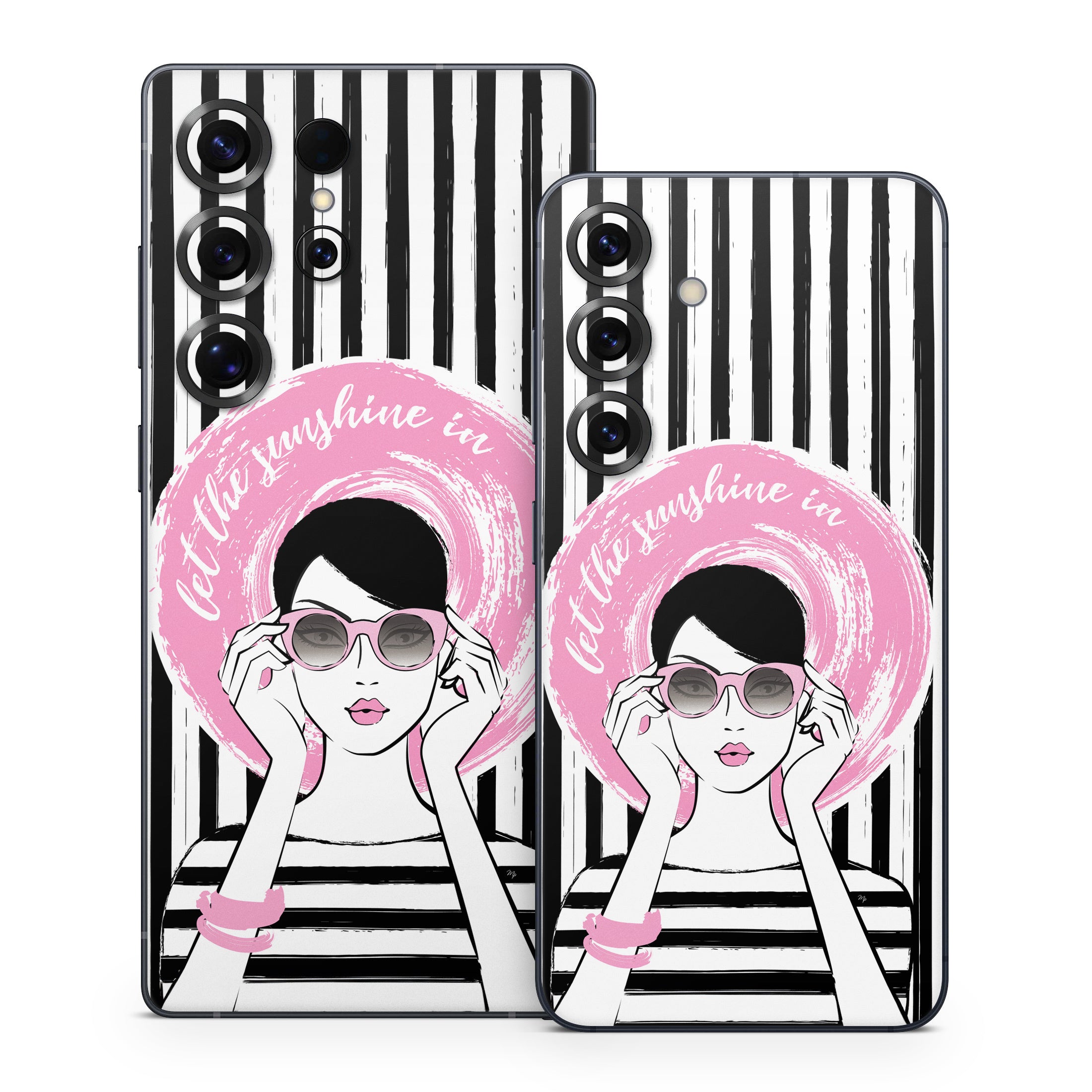 Let The Sunshine In - Samsung Galaxy S25 Skin