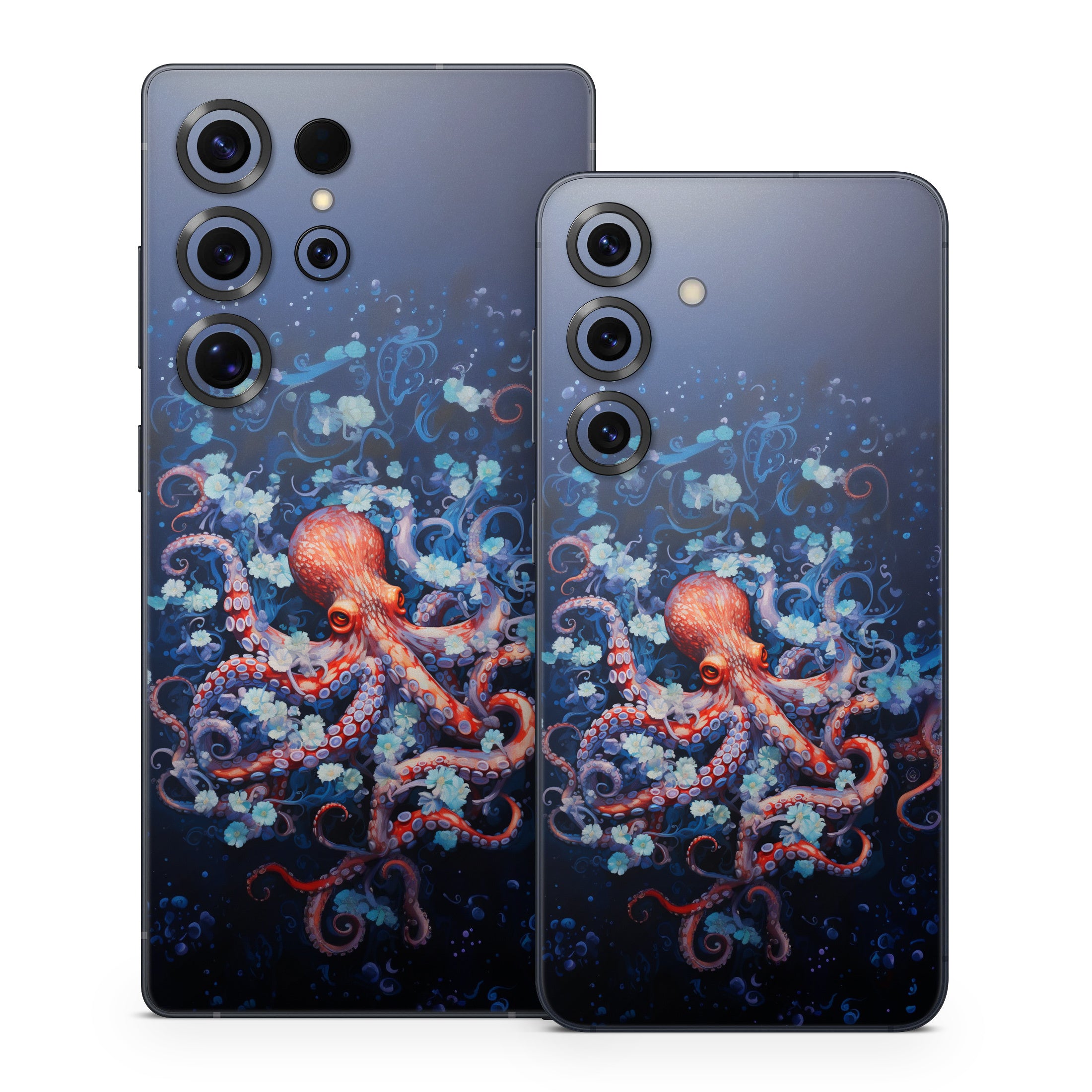 Tentacles - Samsung Galaxy S25 Skin
