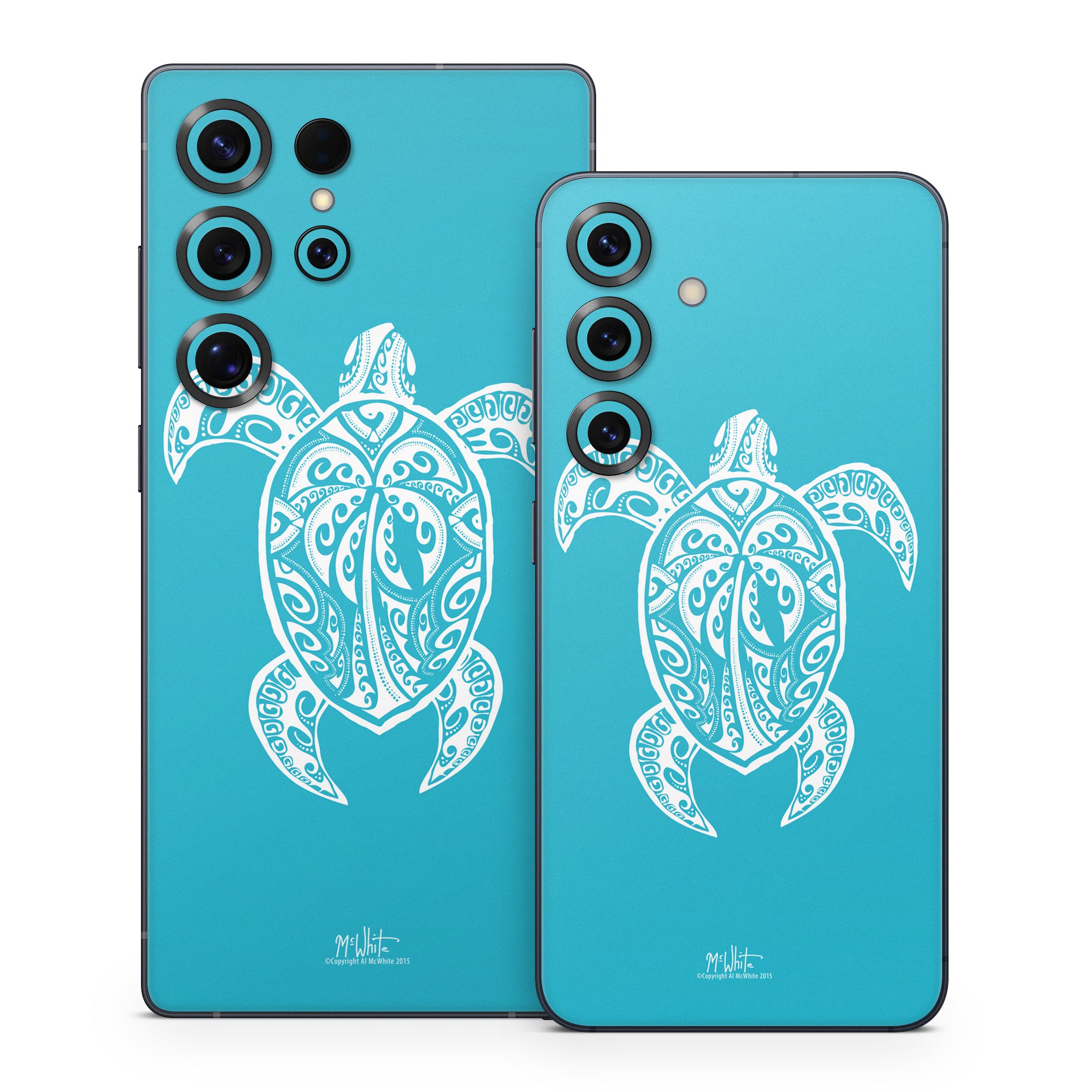 Tahitian - Samsung Galaxy S25 Skin
