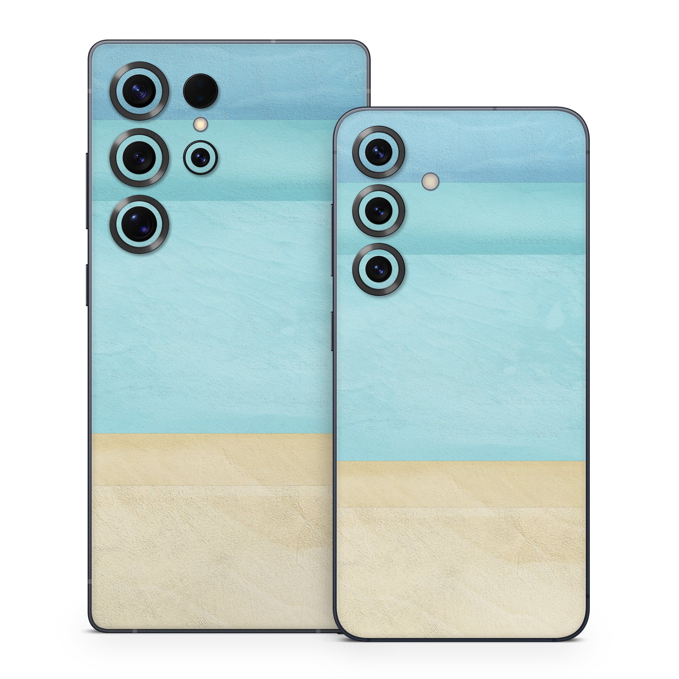 The Beach - Samsung Galaxy S25 Skin