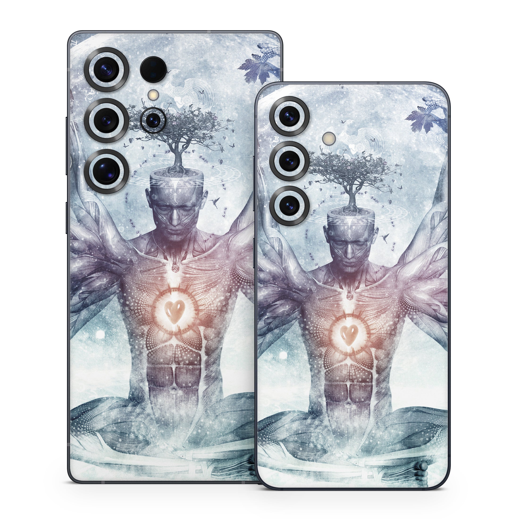 The Dreamer - Samsung Galaxy S25 Skin
