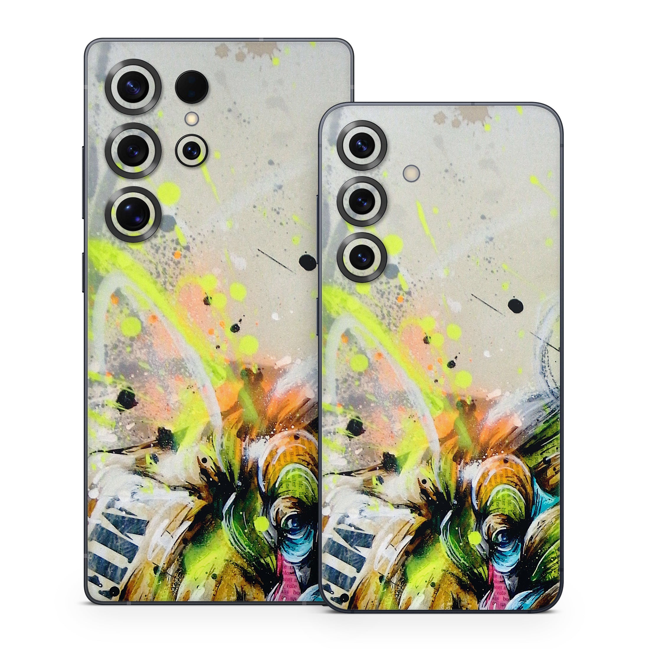 Theory - Samsung Galaxy S25 Skin