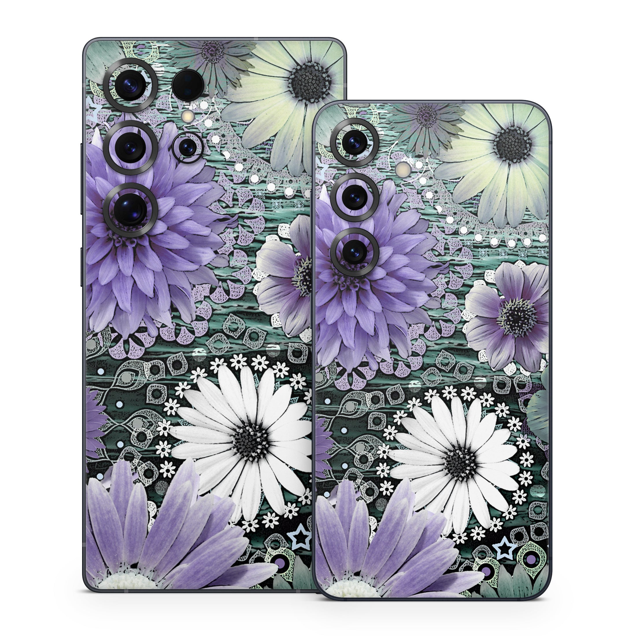 Tidal Bloom - Samsung Galaxy S25 Skin