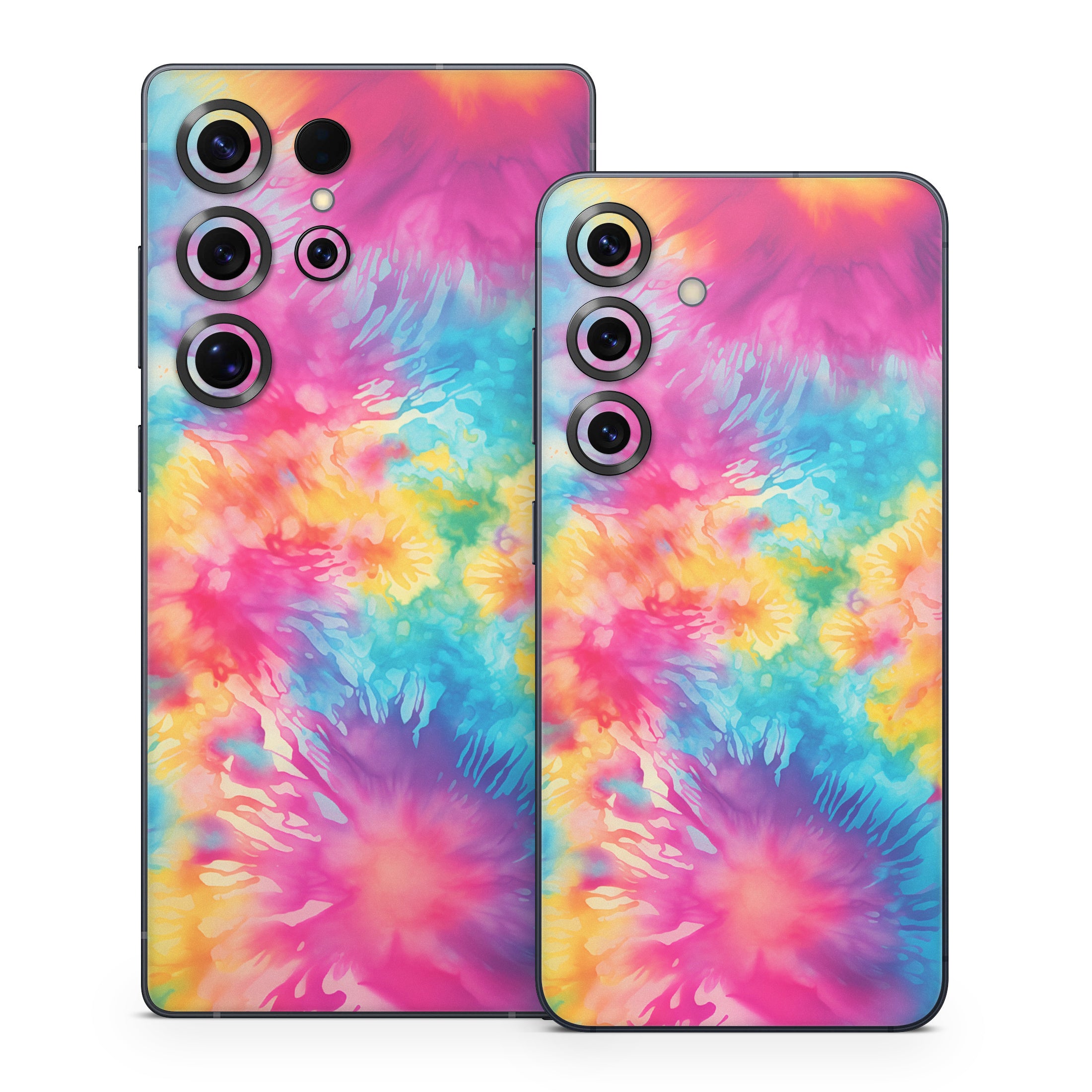 Tie Dyed - Samsung Galaxy S25 Skin