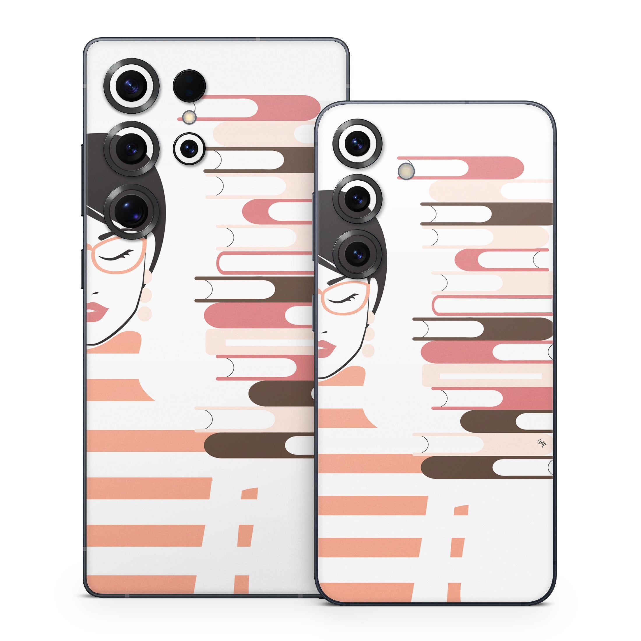 Time To Read - Samsung Galaxy S25 Skin