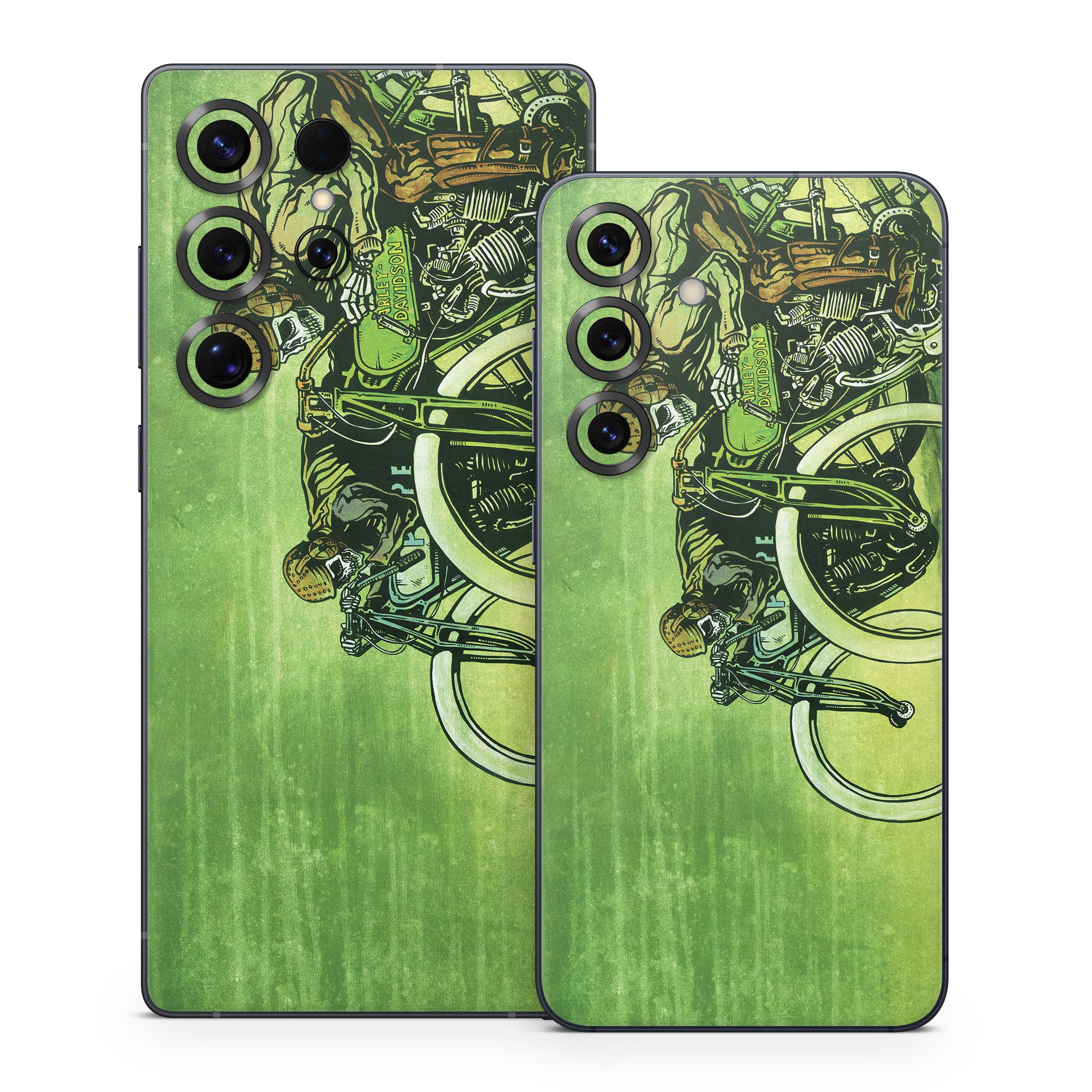 Board Track Racers - Samsung Galaxy S25 Skin