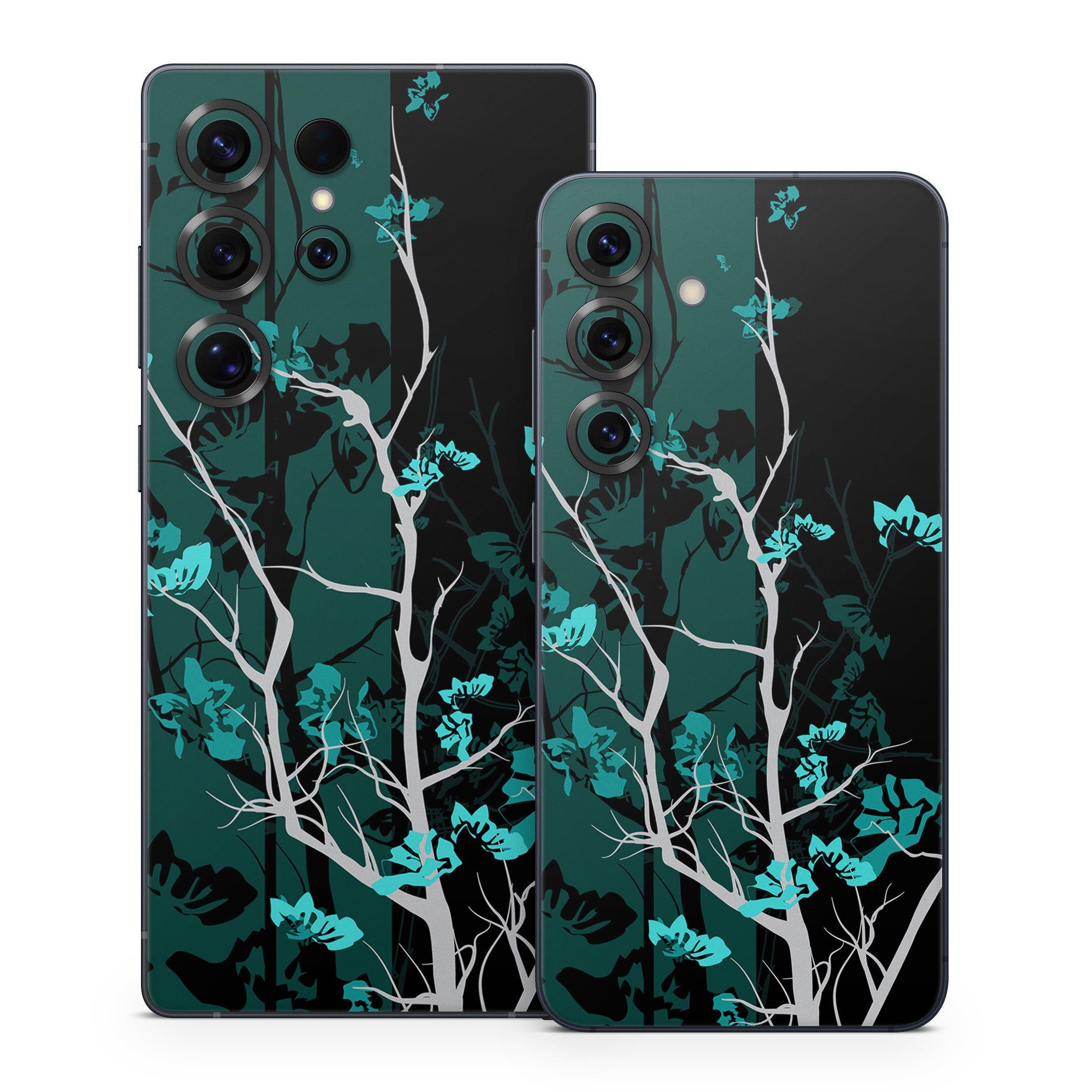 Aqua Tranquility - Samsung Galaxy S25 Skin
