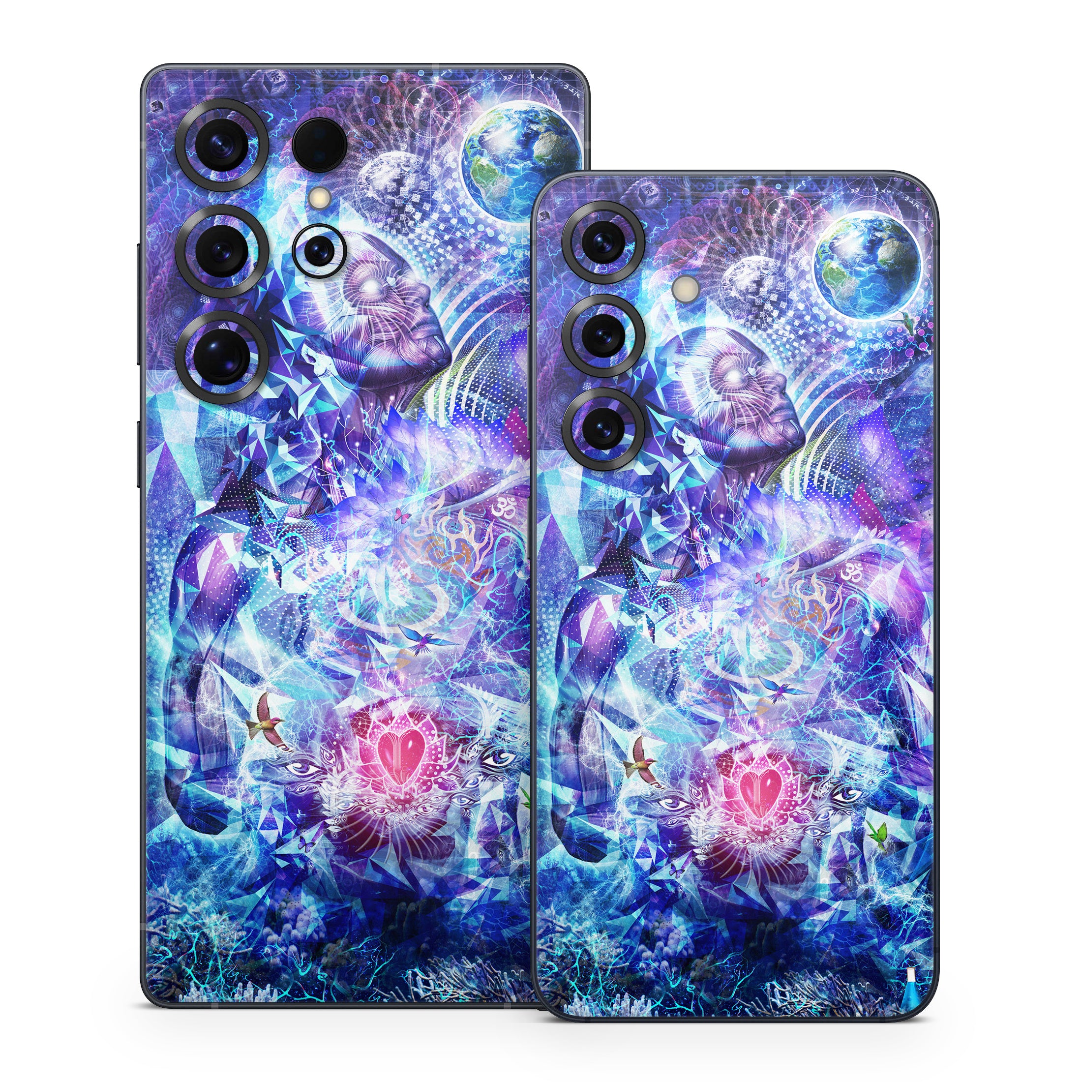 Transcension - Samsung Galaxy S25 Skin