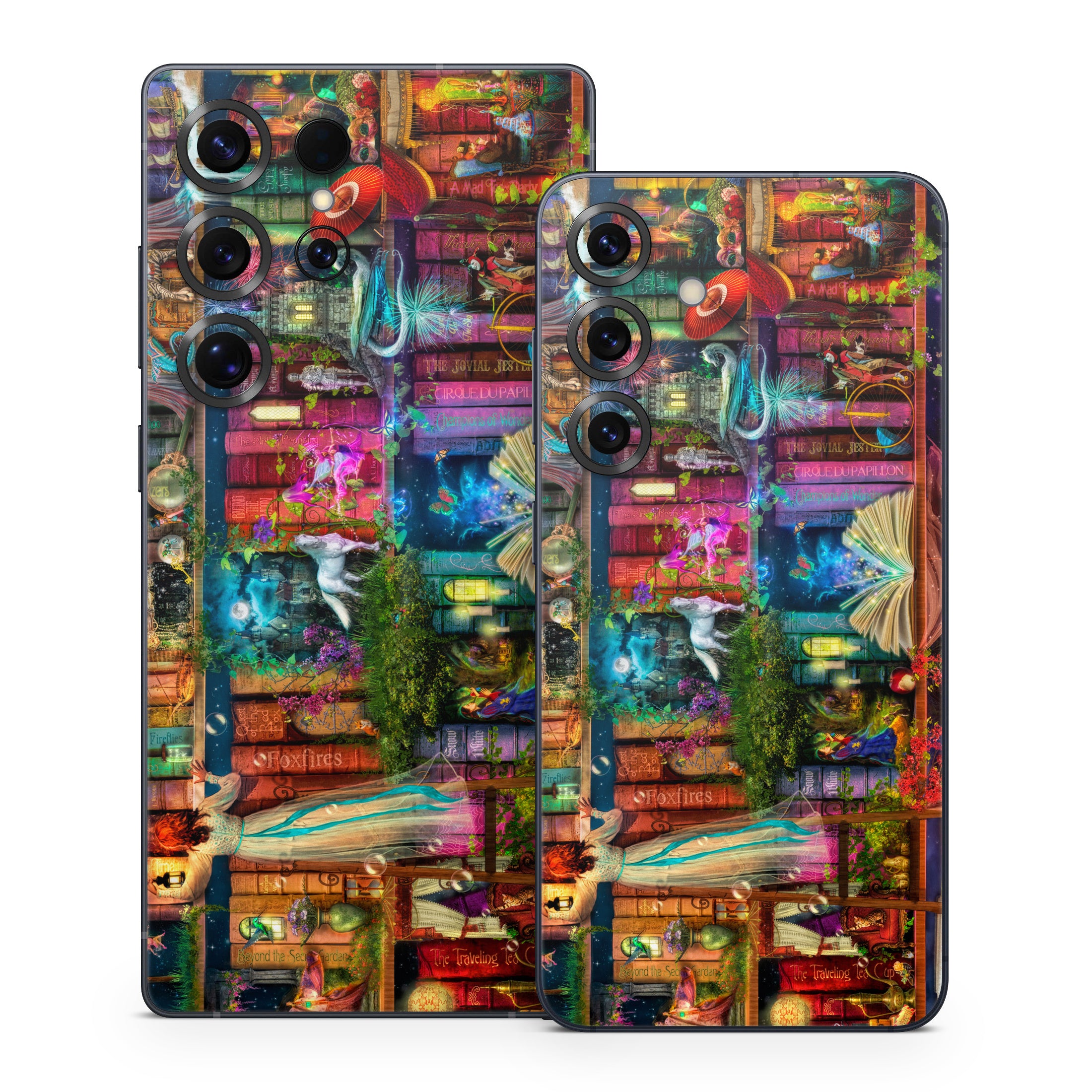 Treasure Hunt - Samsung Galaxy S25 Skin