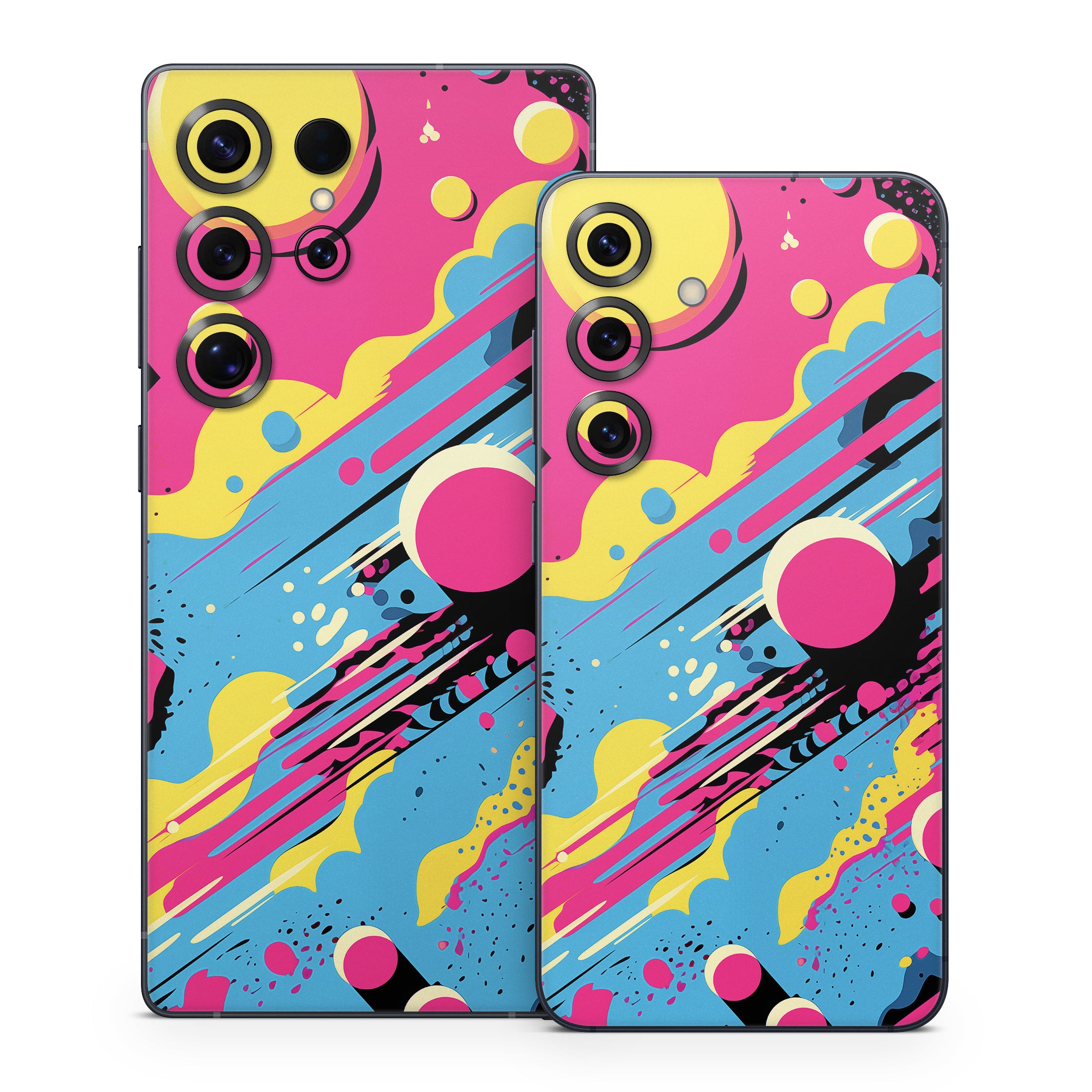 Tubular - Samsung Galaxy S25 Skin