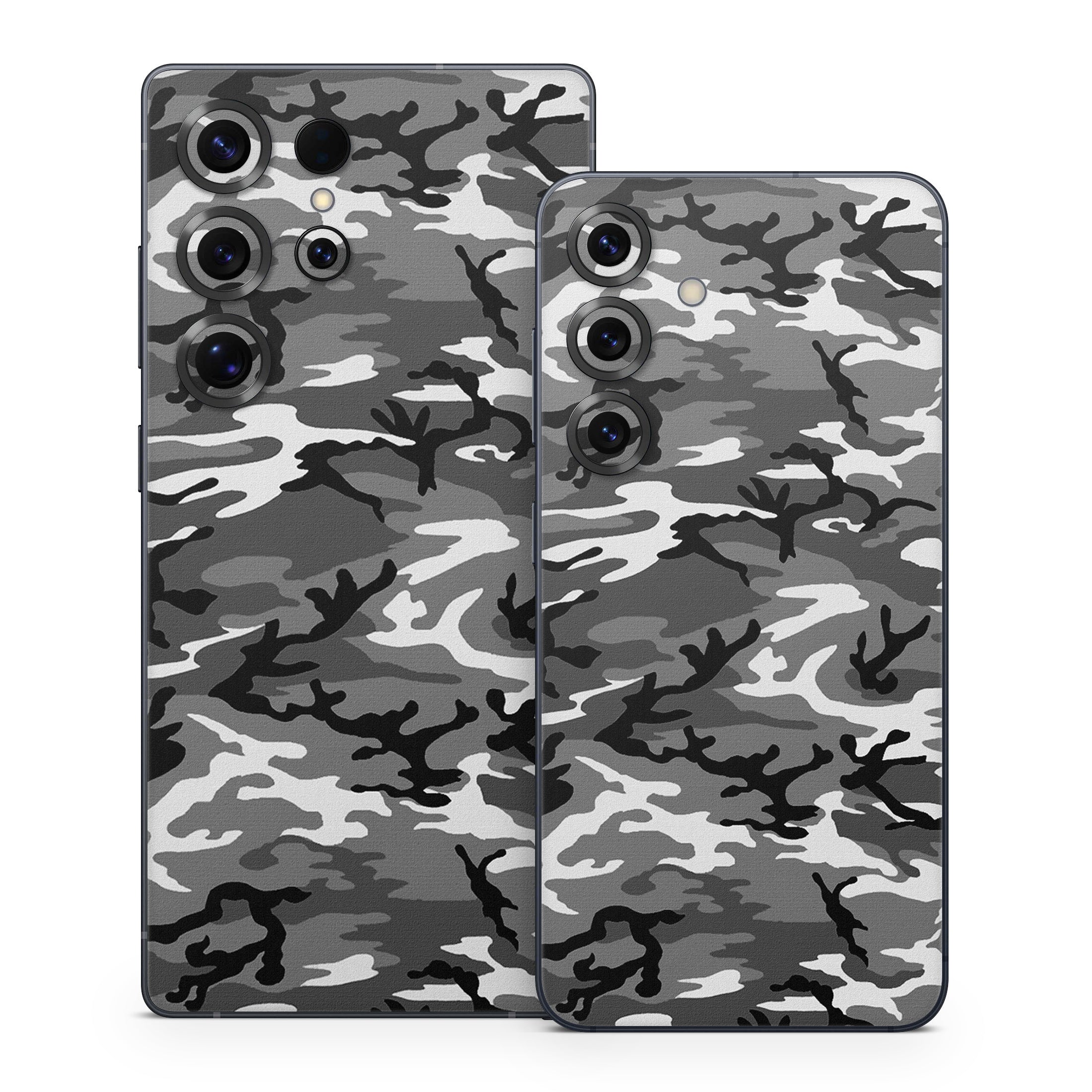 Urban Camo - Samsung Galaxy S25 Skin