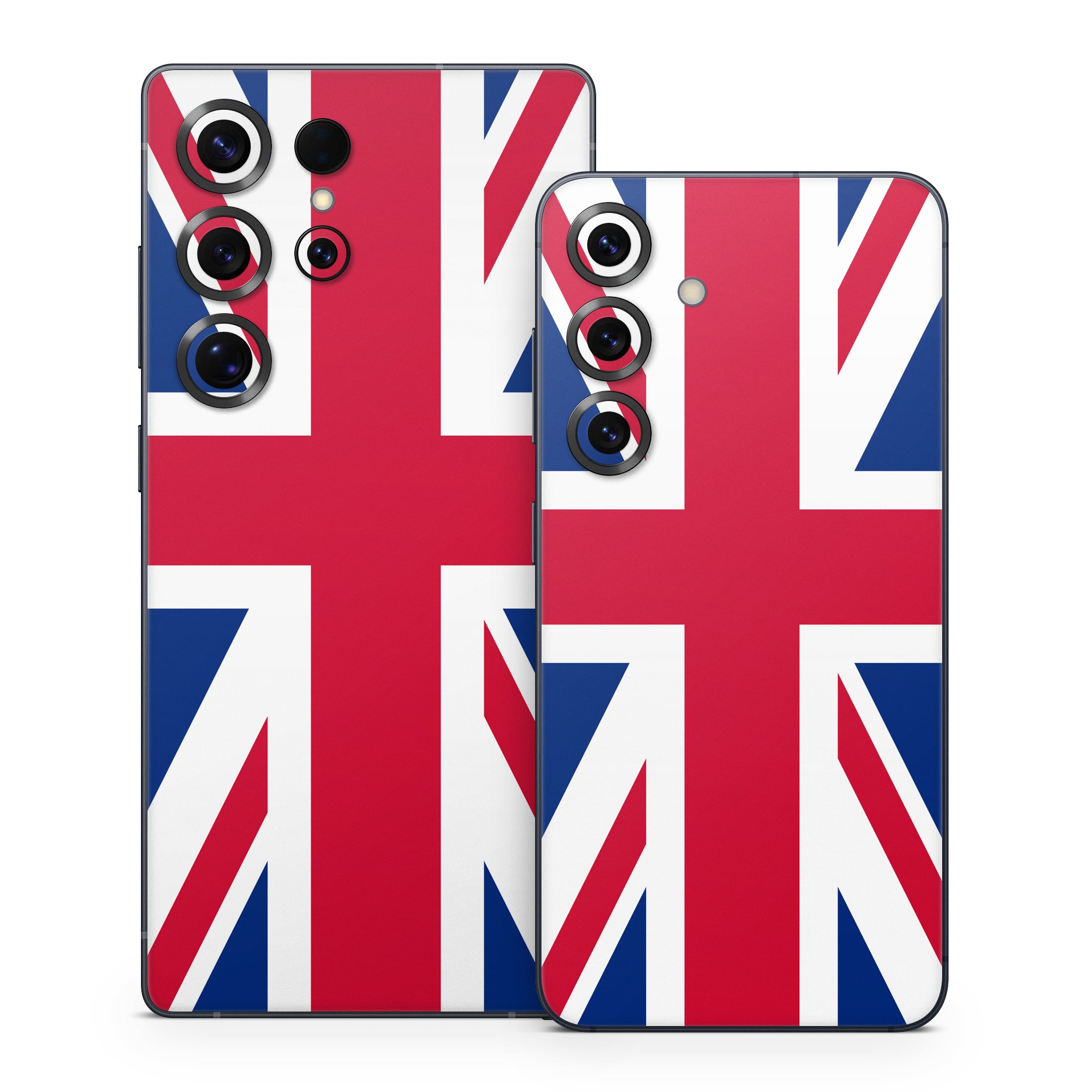Union Jack - Samsung Galaxy S25 Skin