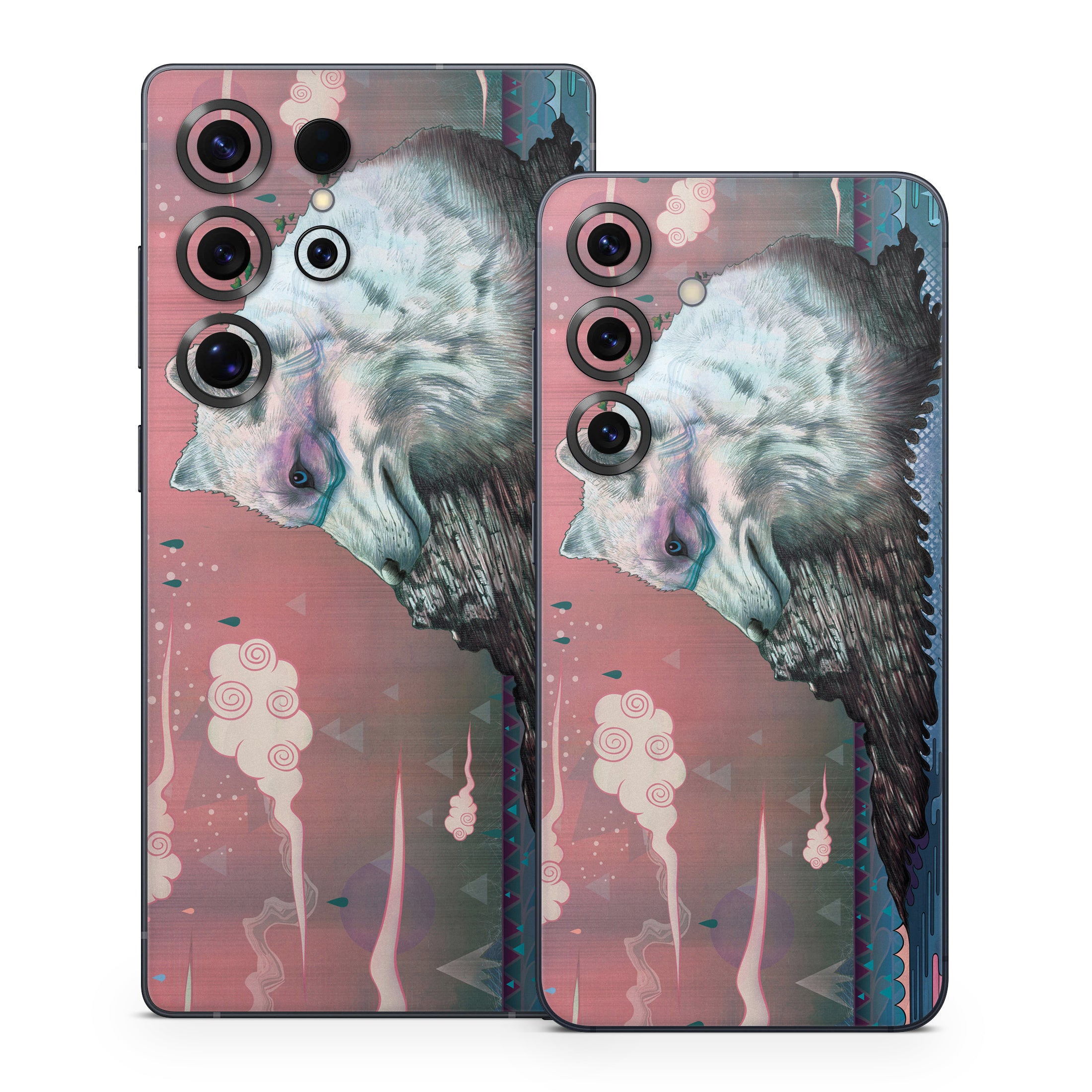 Unbound Autonomy - Samsung Galaxy S25 Skin