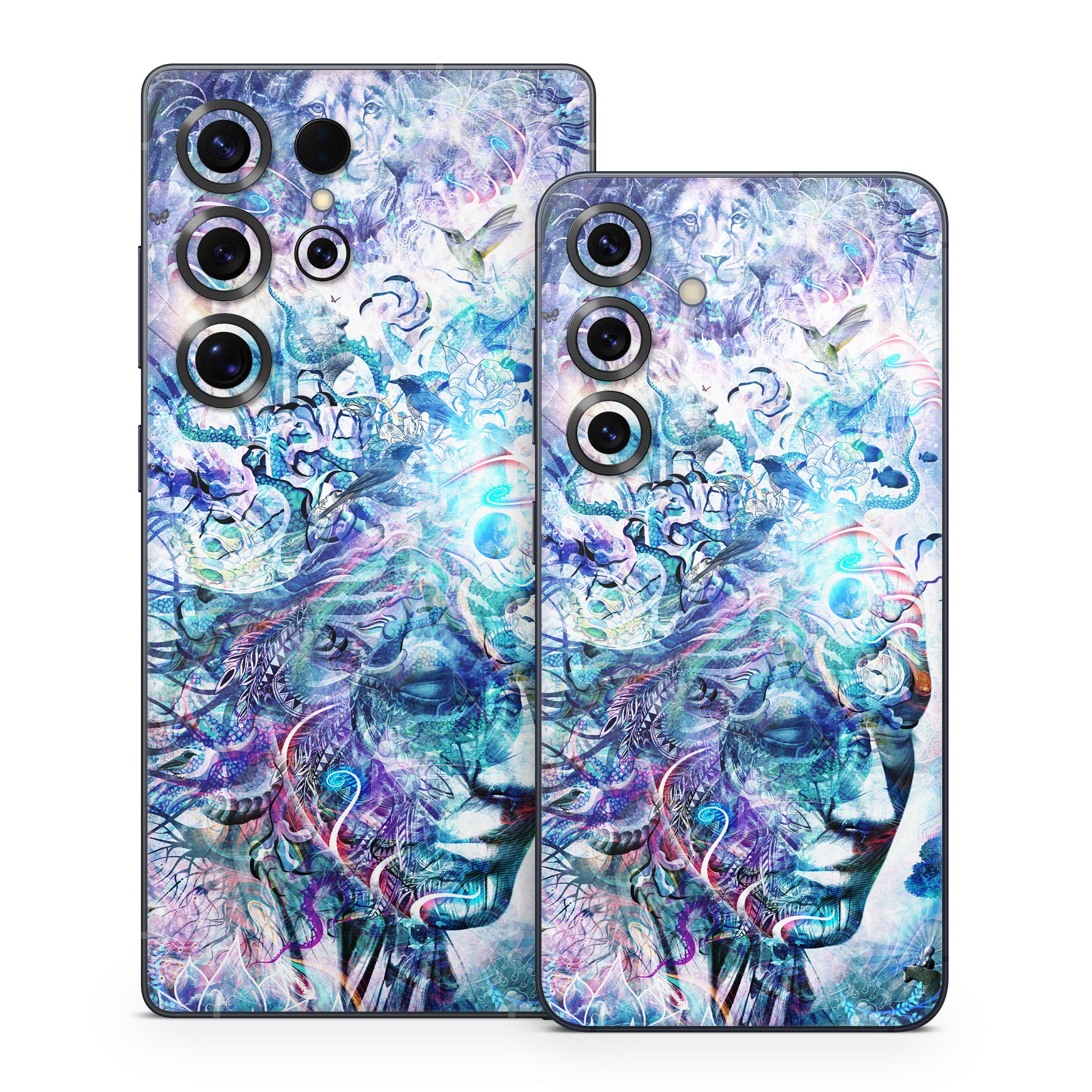 Unity Dreams - Samsung Galaxy S25 Skin