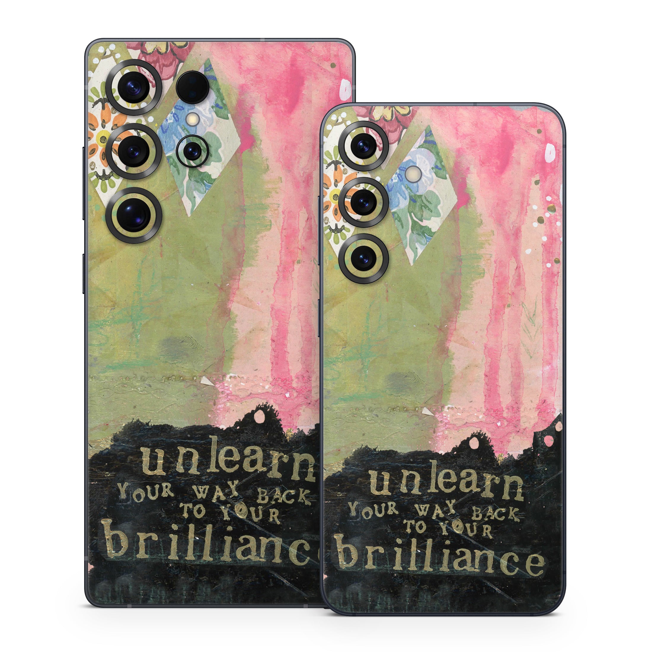 Unlearn - Samsung Galaxy S25 Skin