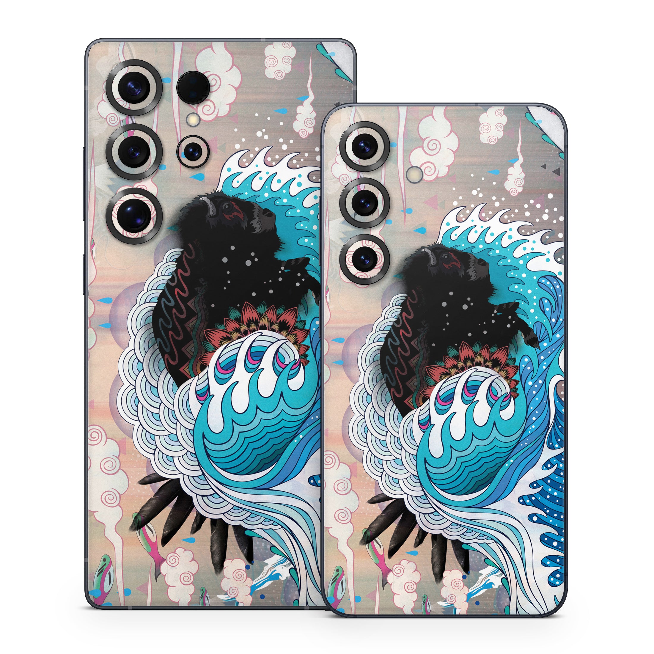 Unstoppabull - Samsung Galaxy S25 Skin