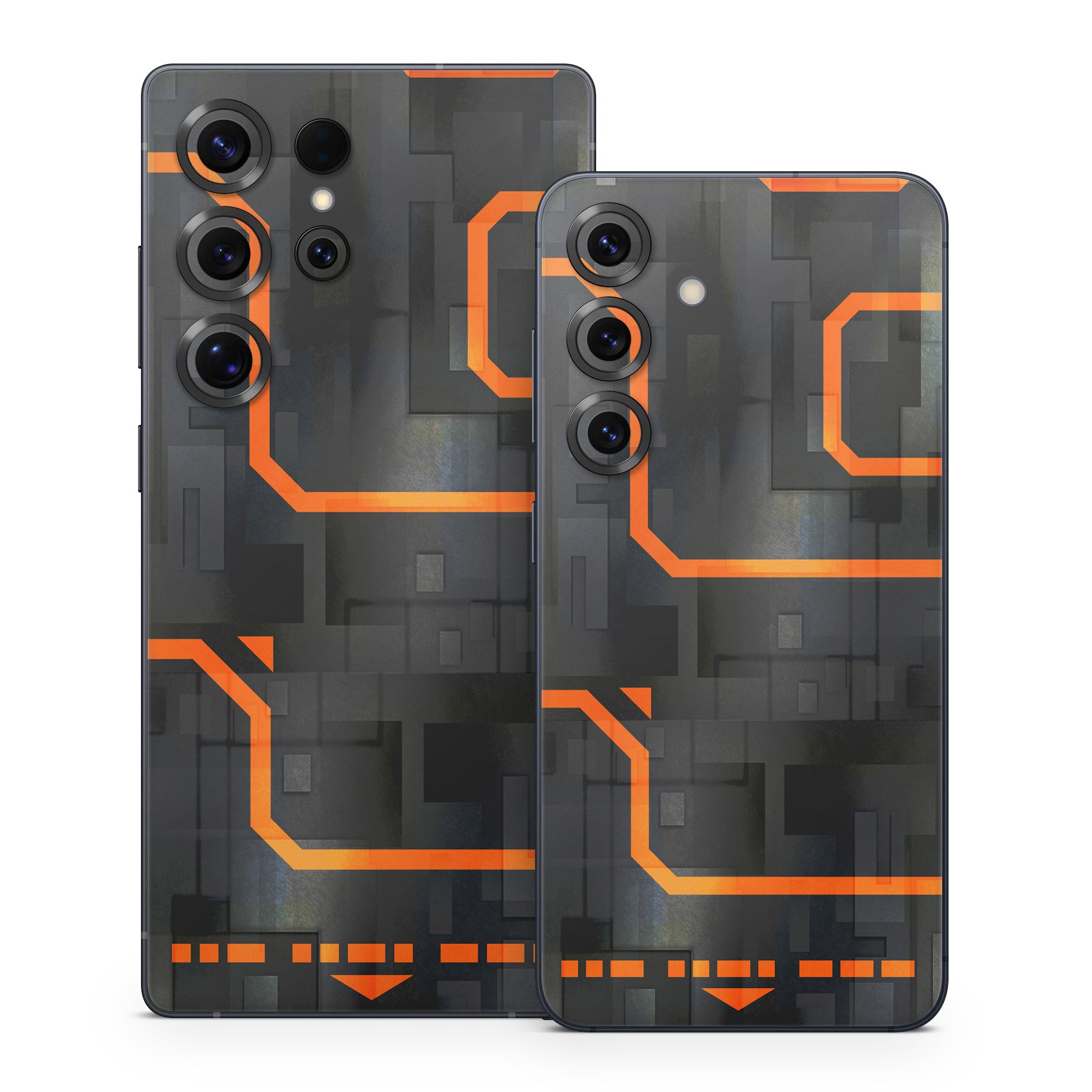 V08 Starfighter - Samsung Galaxy S25 Skin